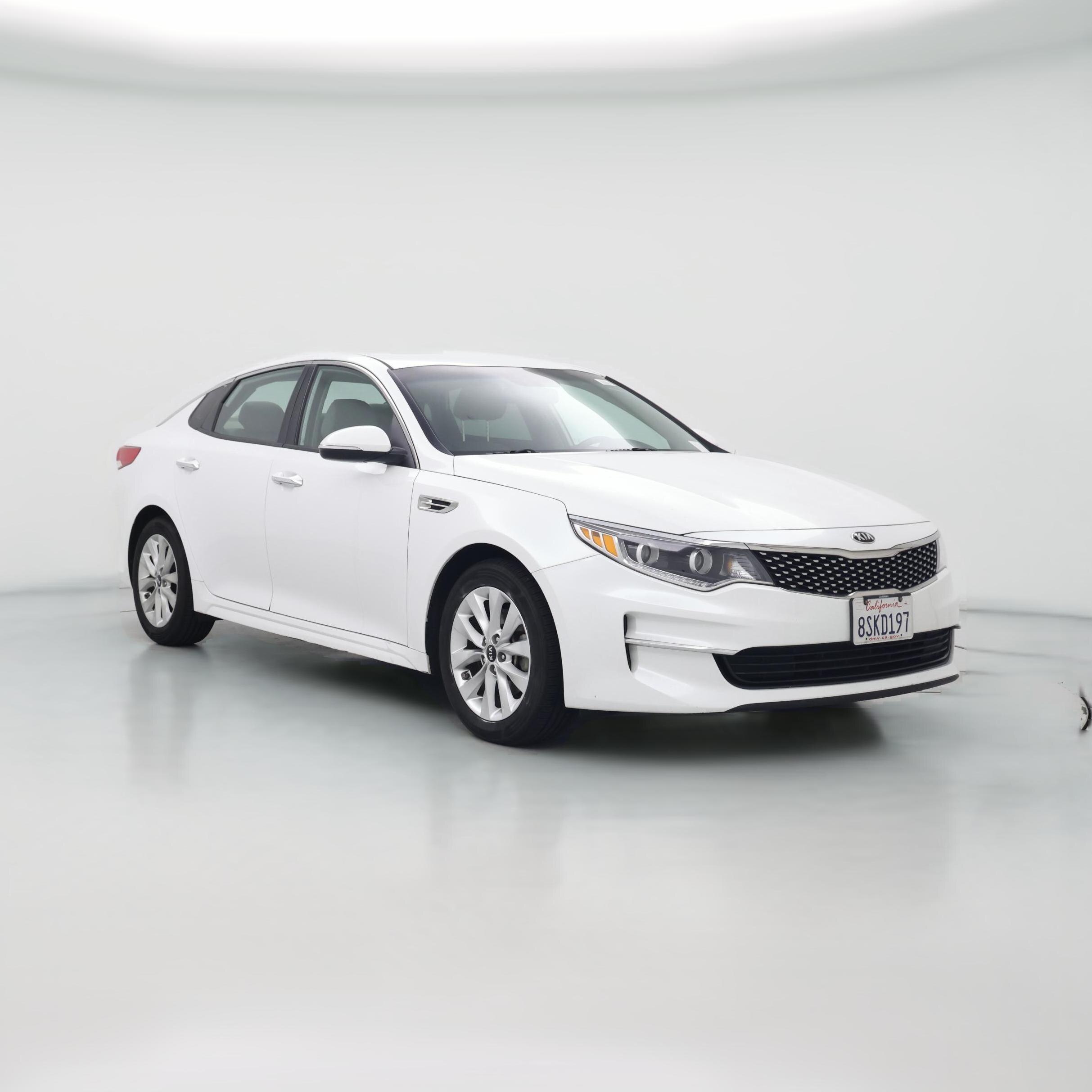 Thumbnail: 2016 Kia Optima - 1