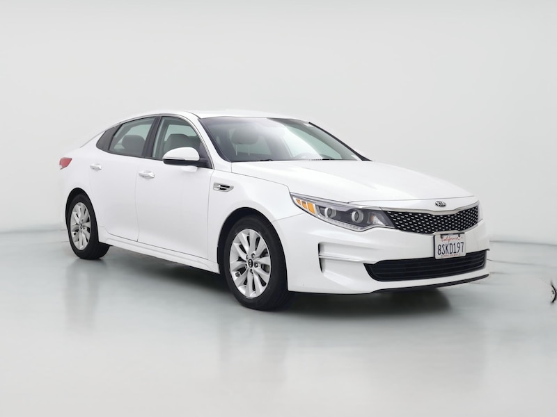 2016 Kia Optima EX -
                  Palmdale, CA