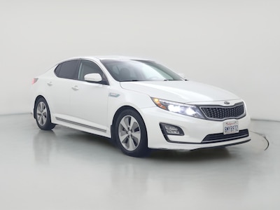 2016 Kia Optima Hybrid EX