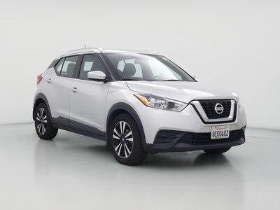 2018 Nissan Kicks SV