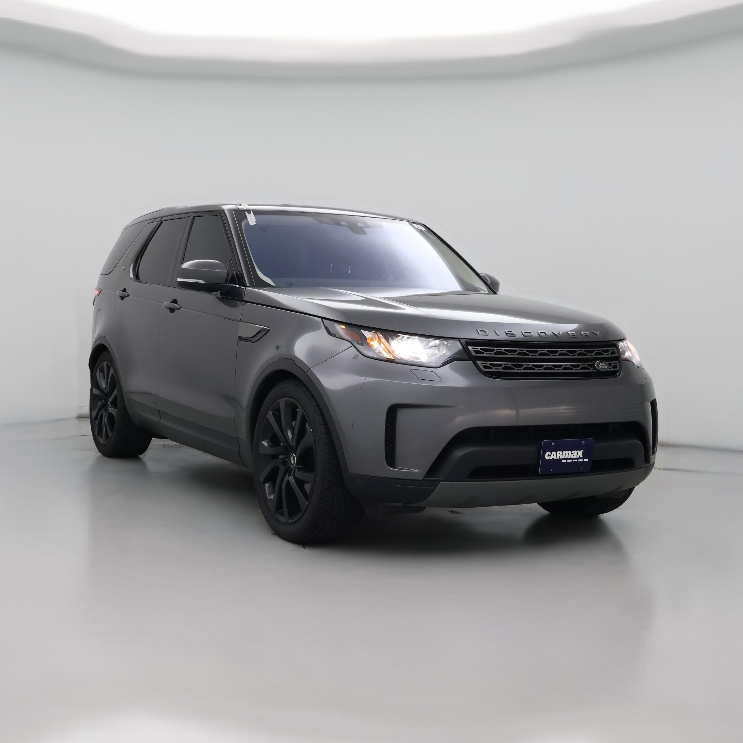 Thumbnail: 2018 Land Rover Discovery - 1
