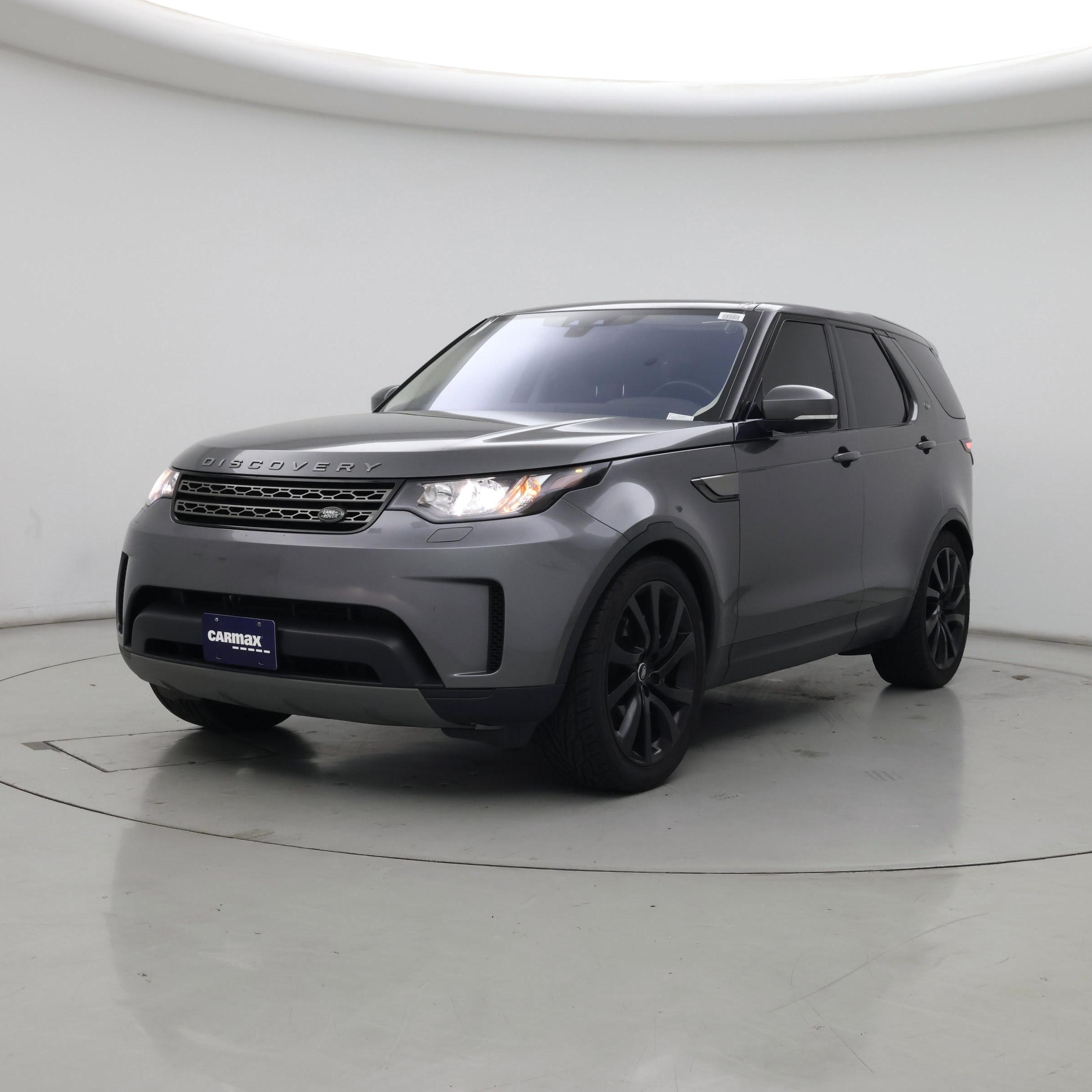 Thumbnail: 2018 Land Rover Discovery - 4