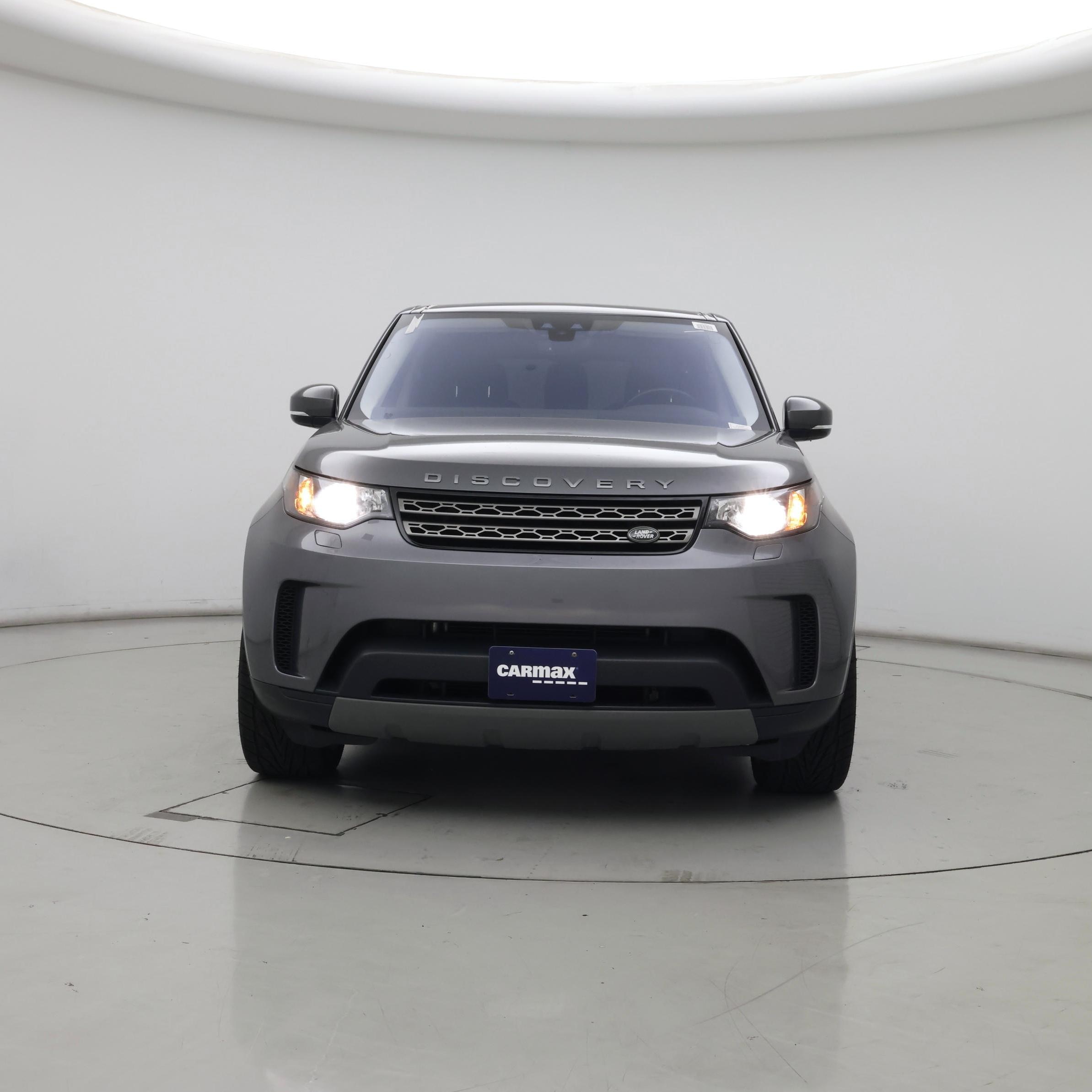 Thumbnail: 2018 Land Rover Discovery - 5