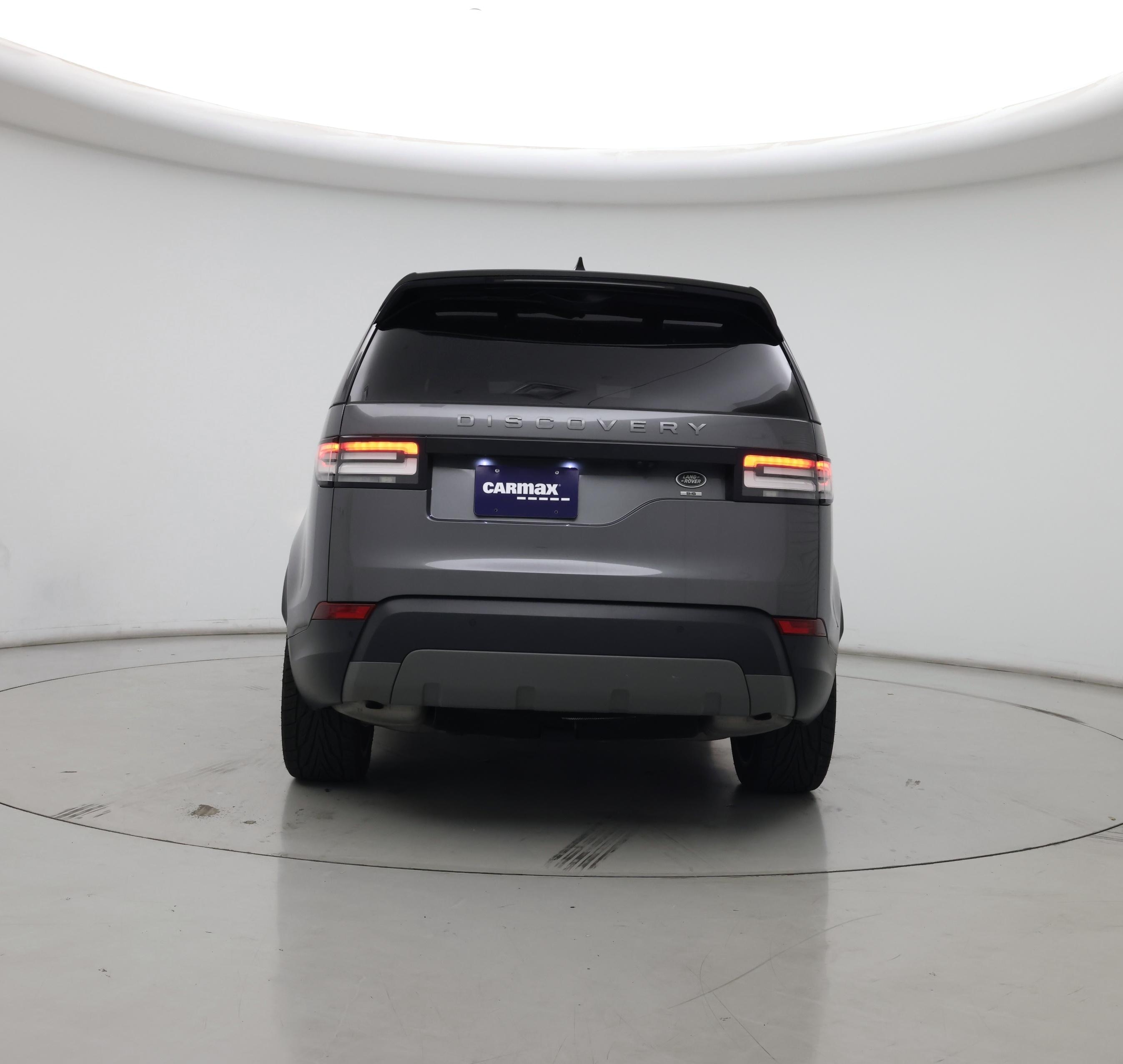 Thumbnail: 2018 Land Rover Discovery - 6