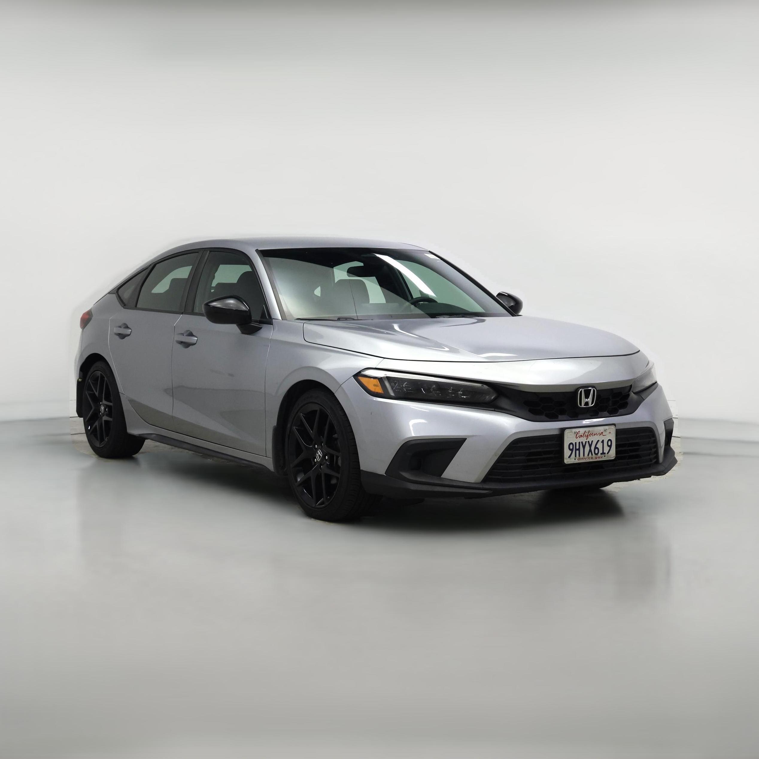 Thumbnail: 2023 Honda Civic - 1