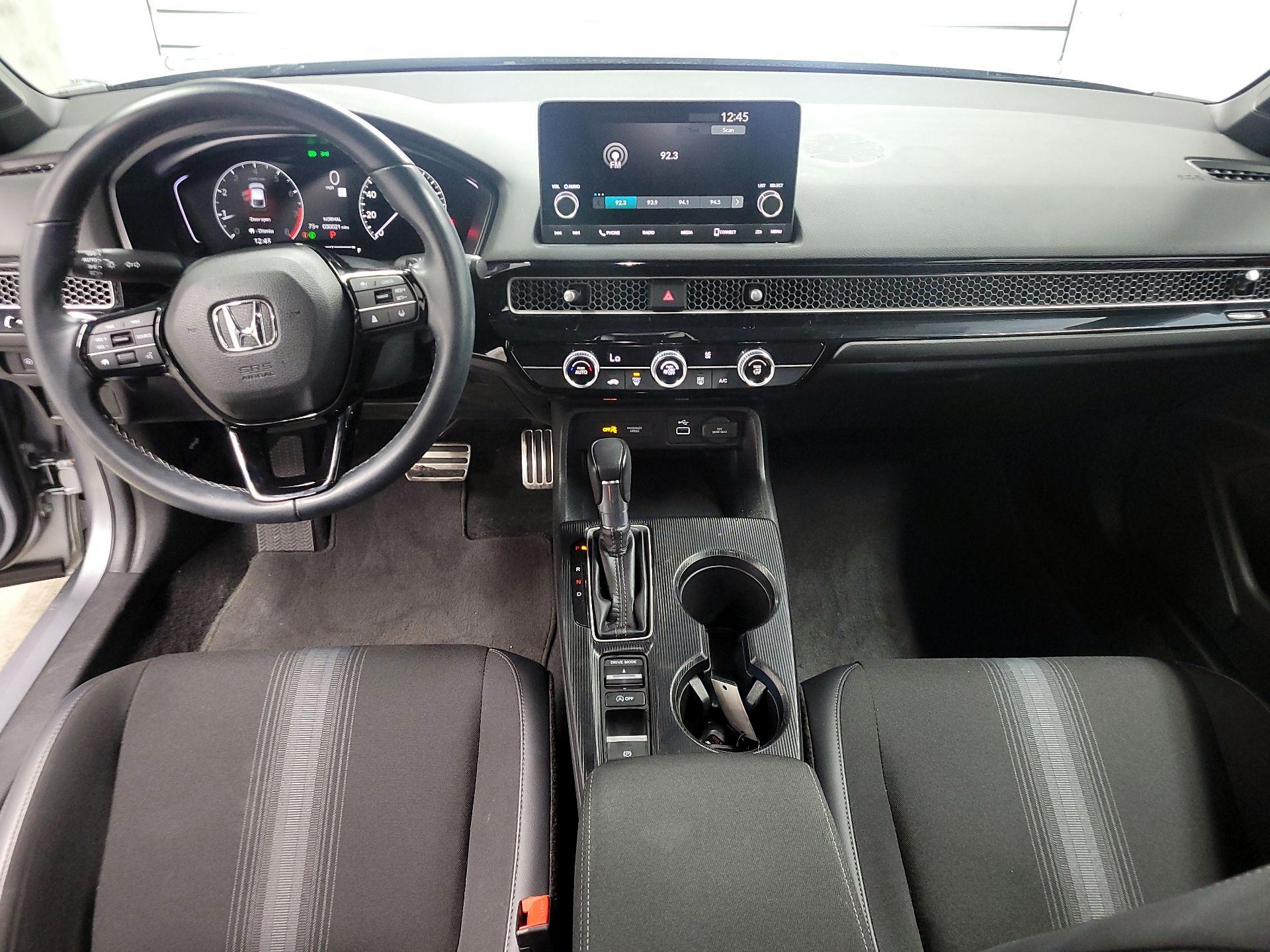 Thumbnail: 2023 Honda Civic - 9