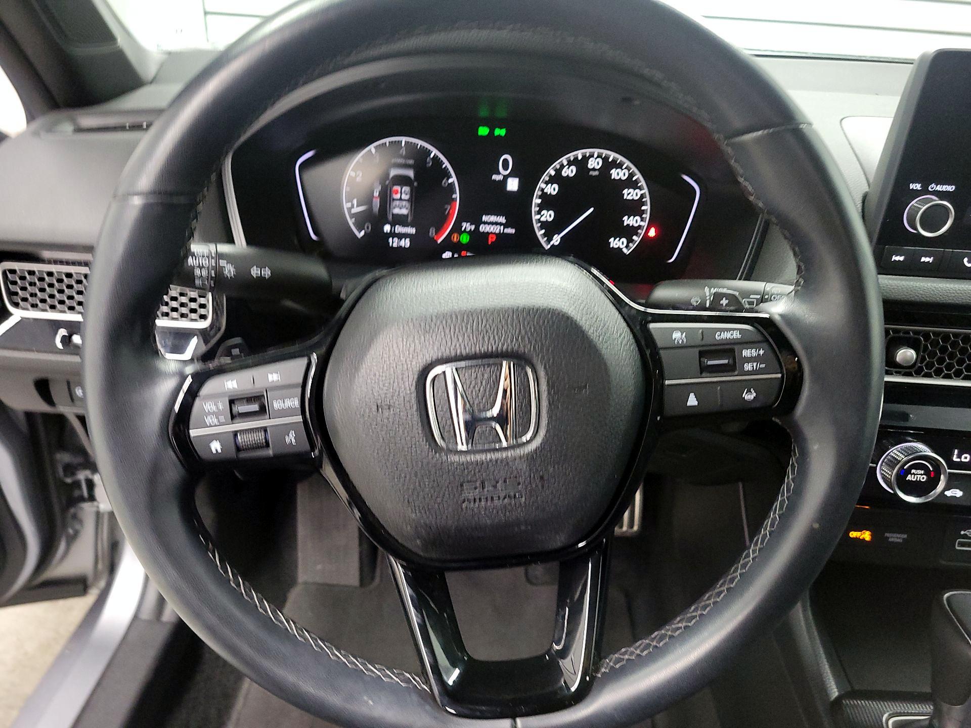 Thumbnail: 2023 Honda Civic - 10