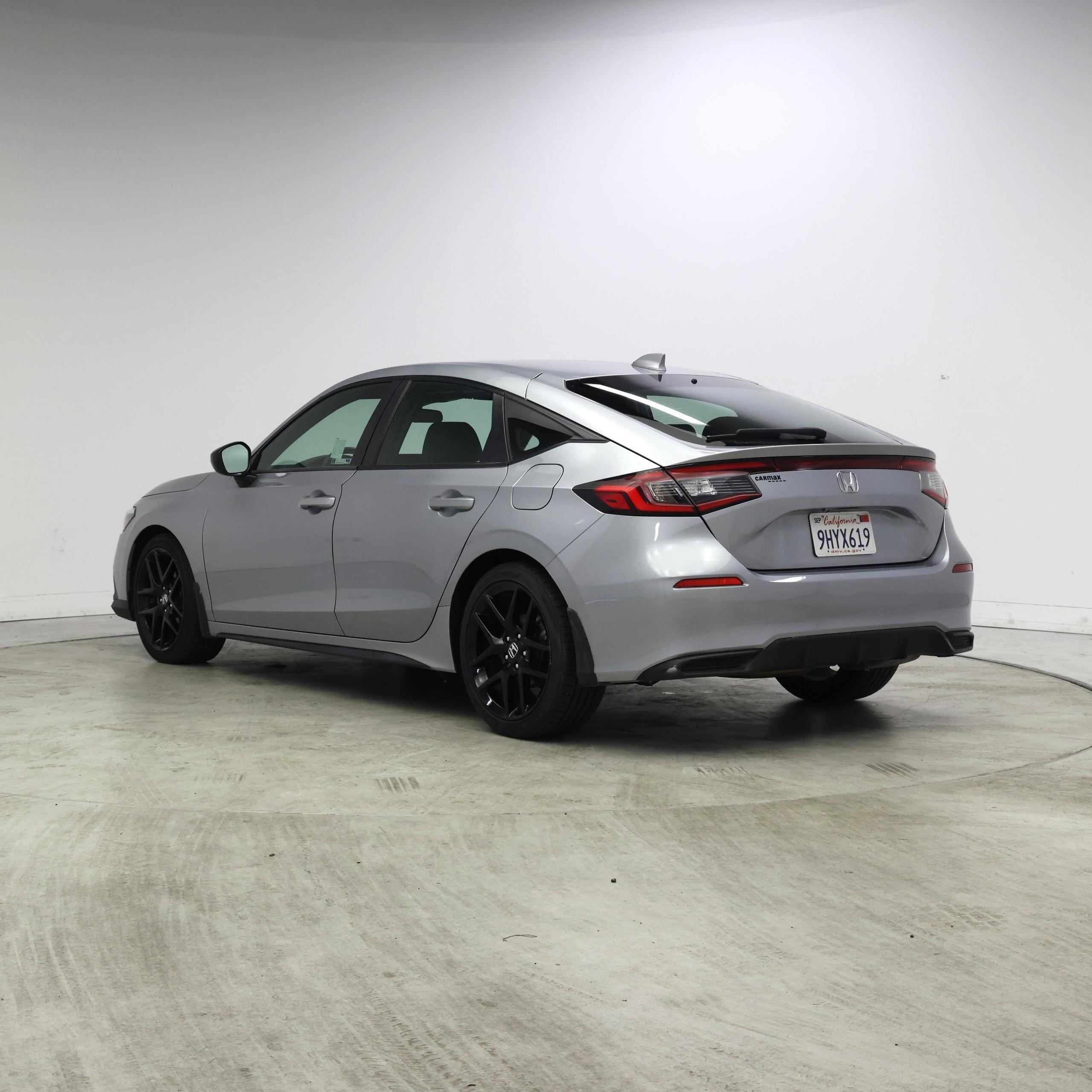Thumbnail: 2023 Honda Civic - 2