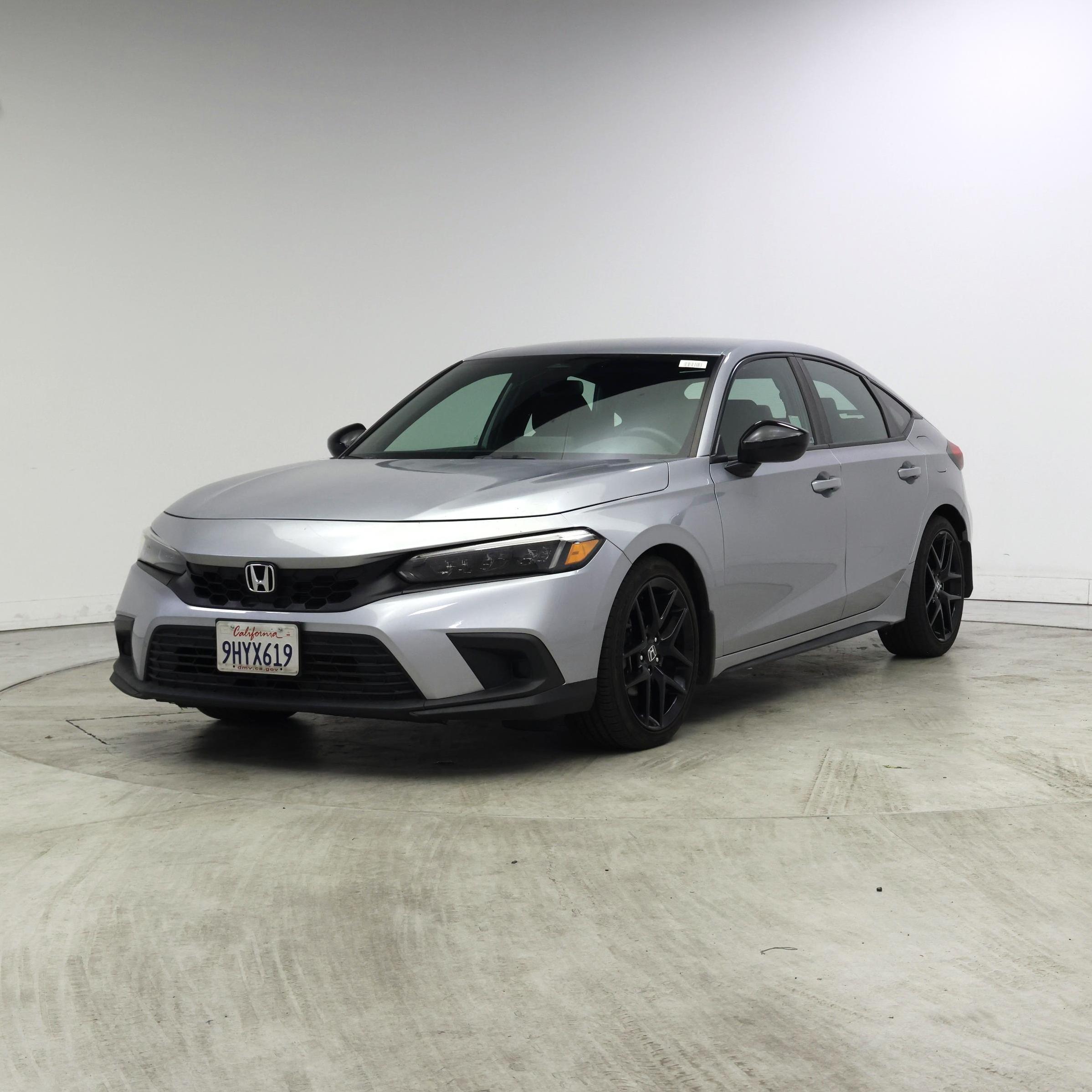 Thumbnail: 2023 Honda Civic - 4