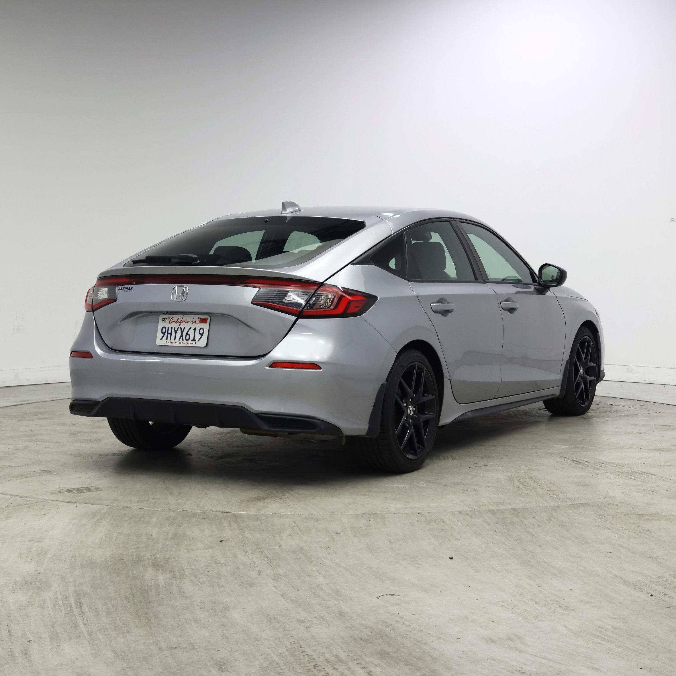 Thumbnail: 2023 Honda Civic - 8