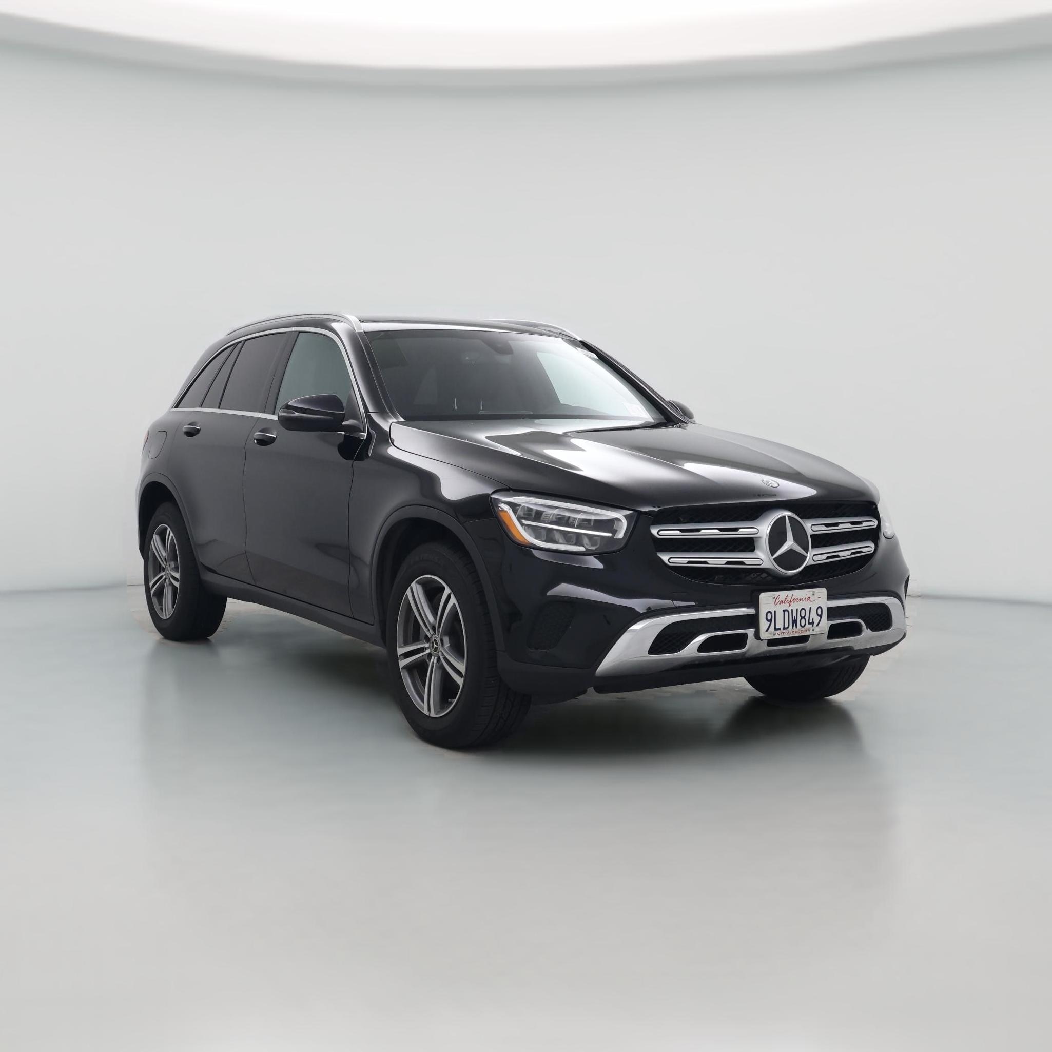 Thumbnail: 2020 Mercedes-Benz GLC - 1