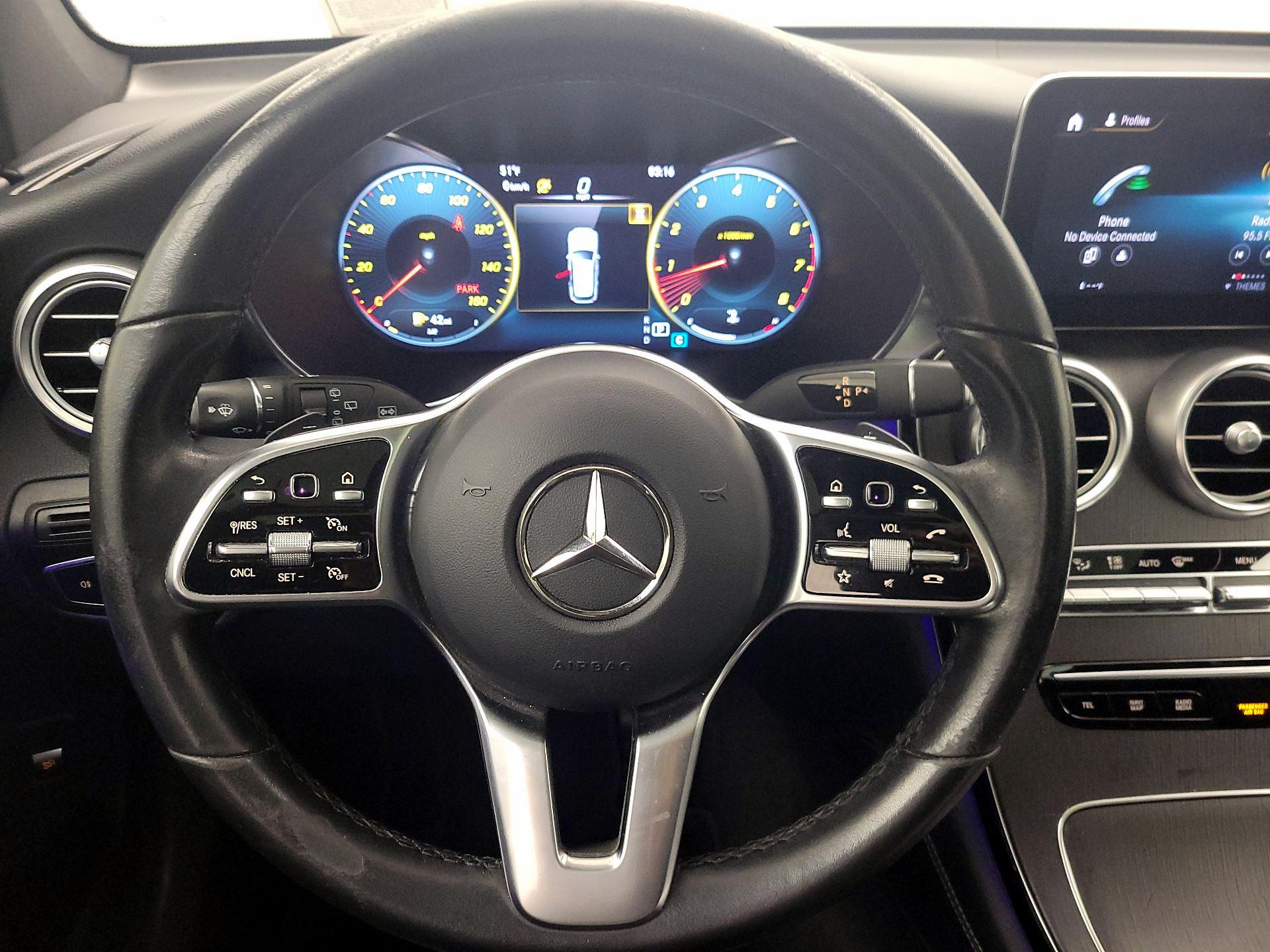 Thumbnail: 2020 Mercedes-Benz GLC - 10