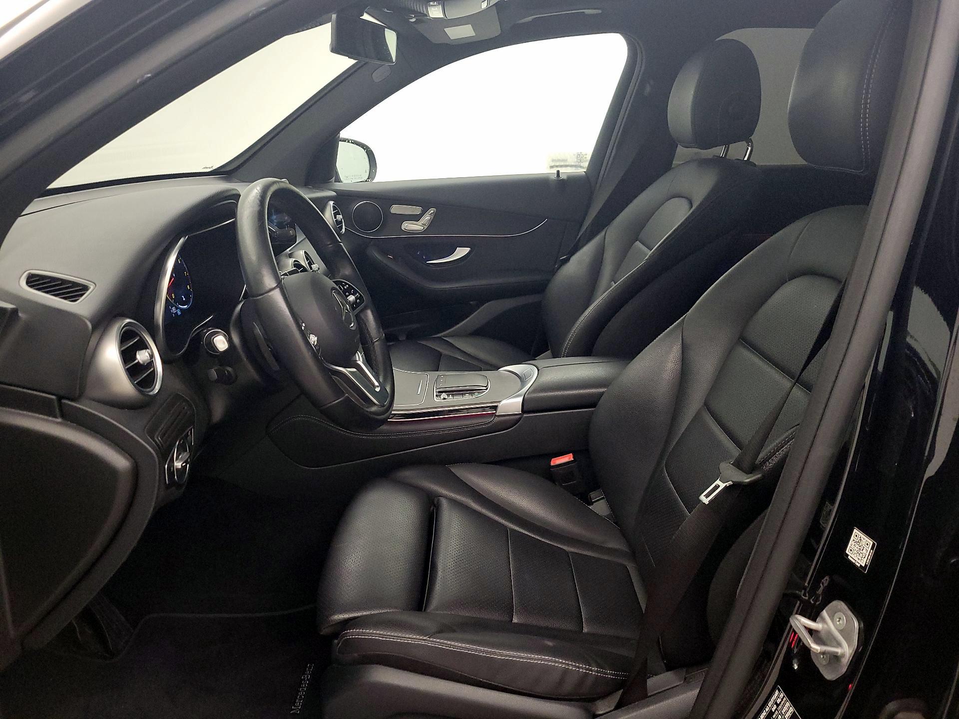 Thumbnail: 2020 Mercedes-Benz GLC - 11