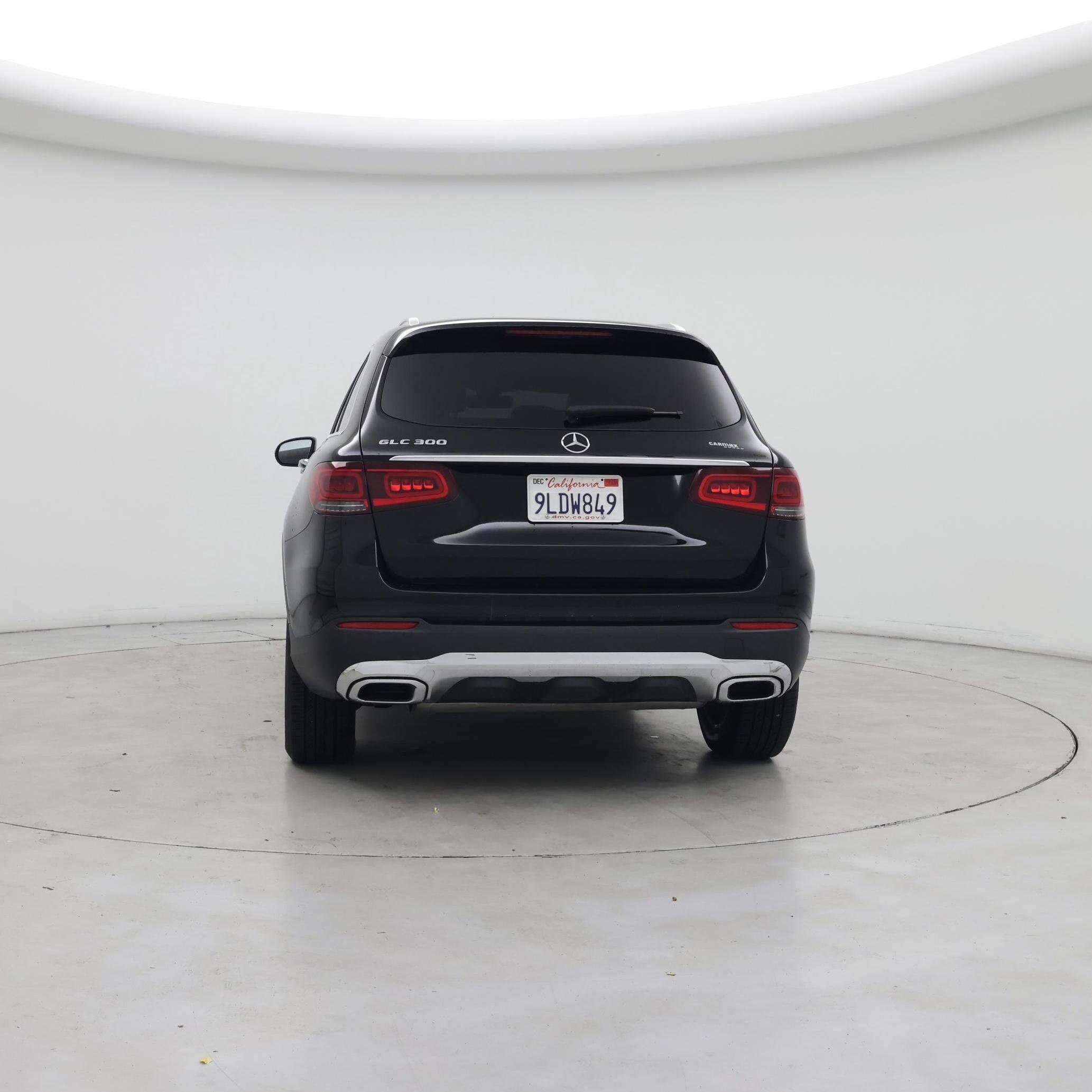 Thumbnail: 2020 Mercedes-Benz GLC - 6