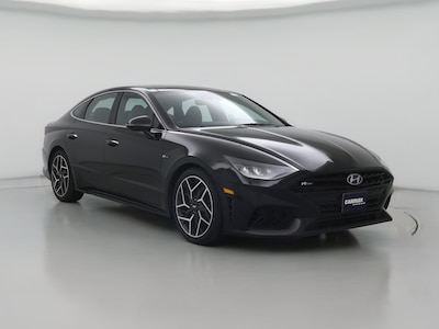 2021 Hyundai Sonata N Line