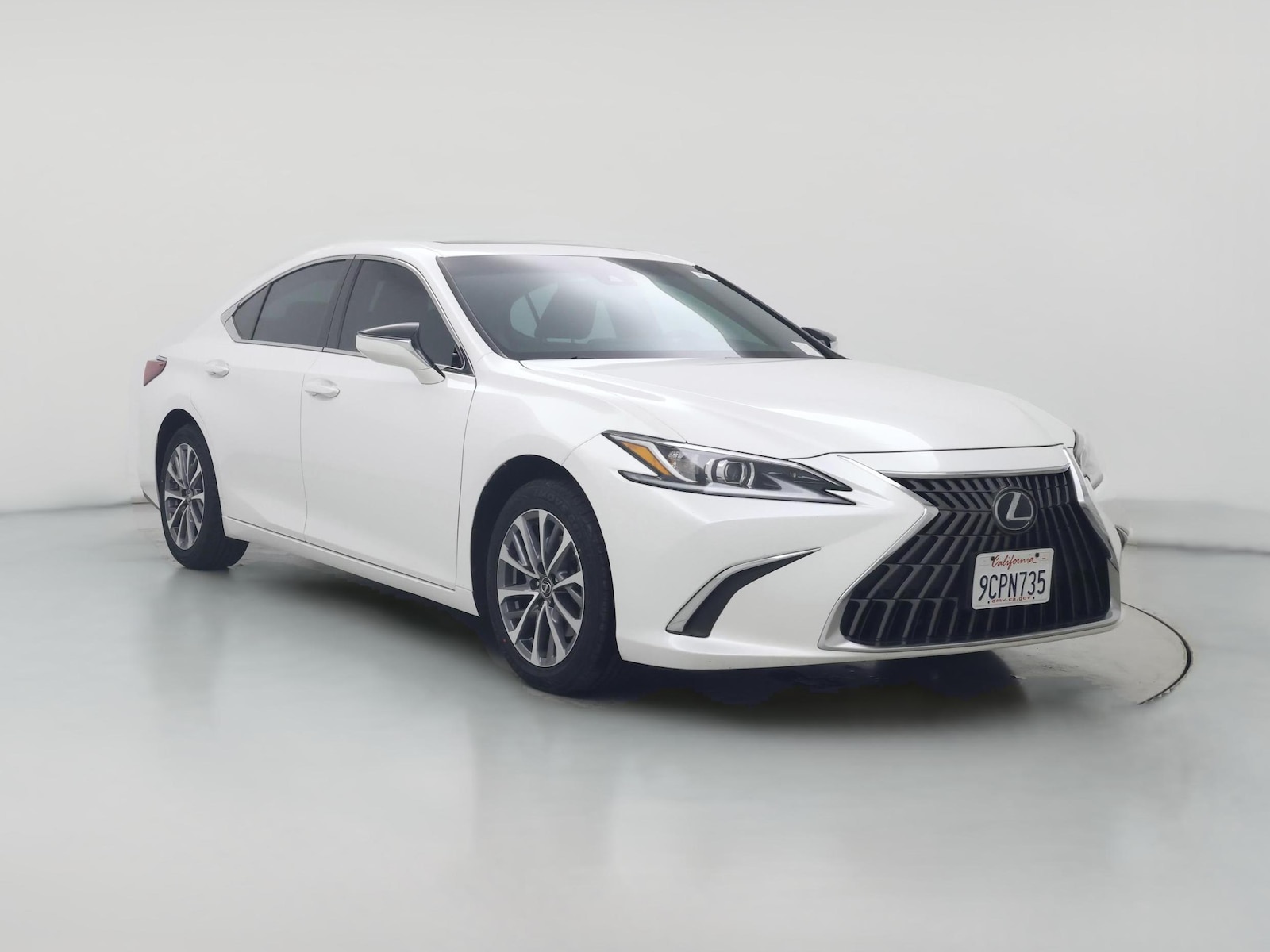2022 Lexus ES 350