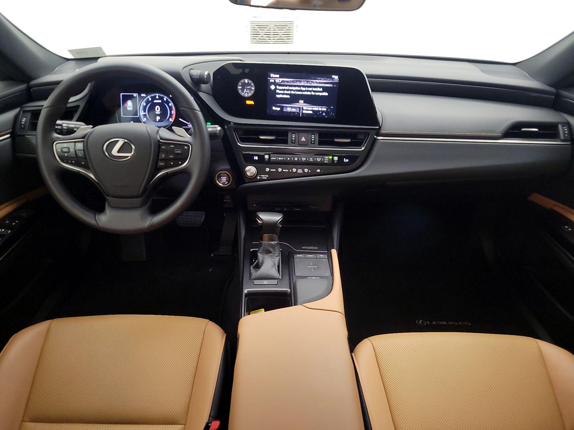 Thumbnail: 2022 Lexus ES - 9