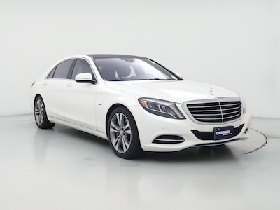 2017 Mercedes-Benz S550 Plug-in Hybrid