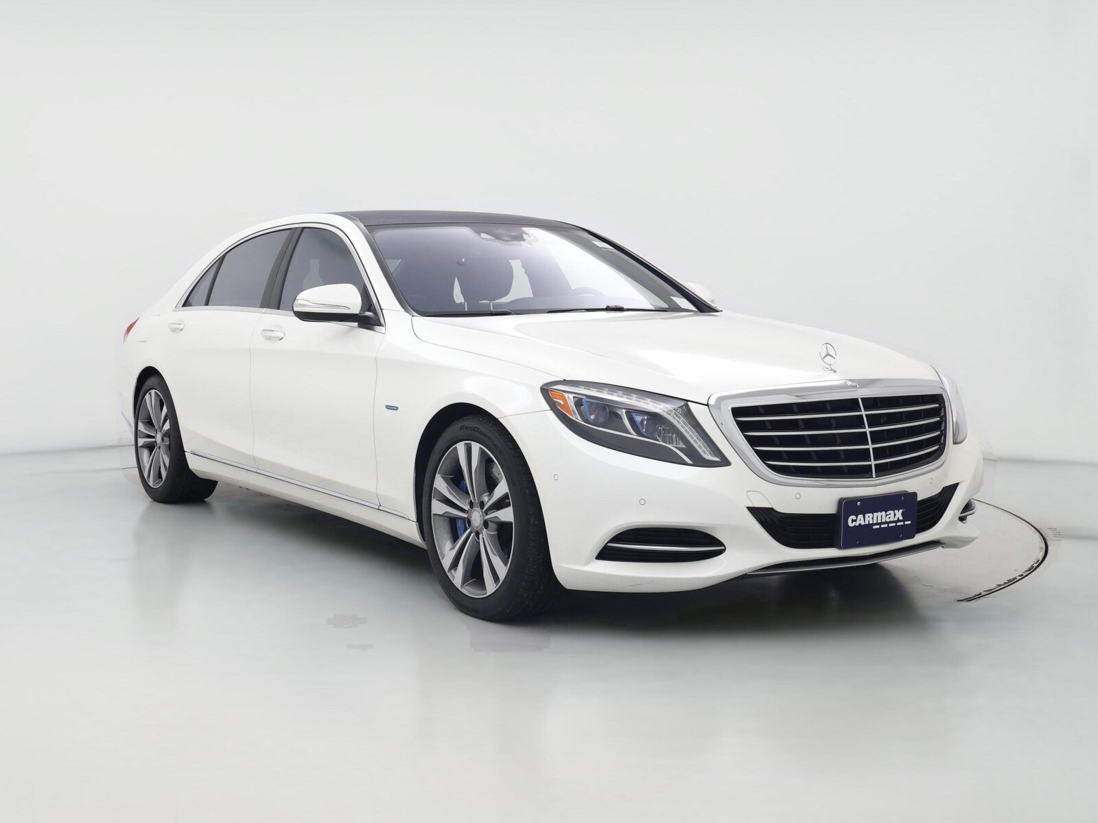2017 Mercedes-Benz S-Class
