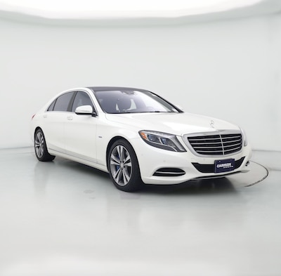 2017 Mercedes-Benz S550 Plug-in Hybrid
