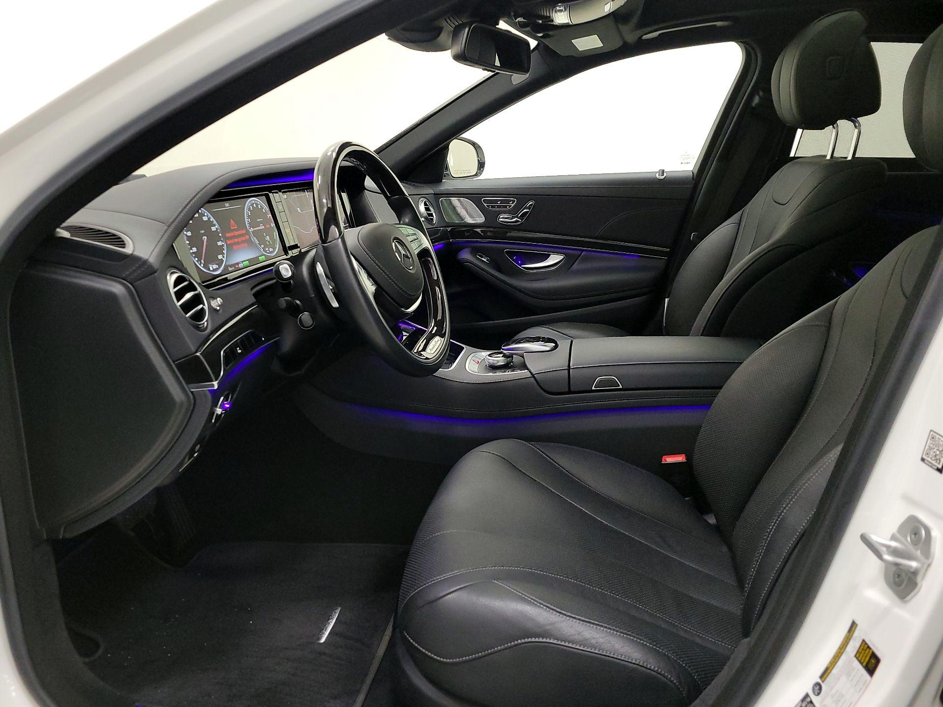 Thumbnail: 2017 Mercedes-Benz S-Class - 11