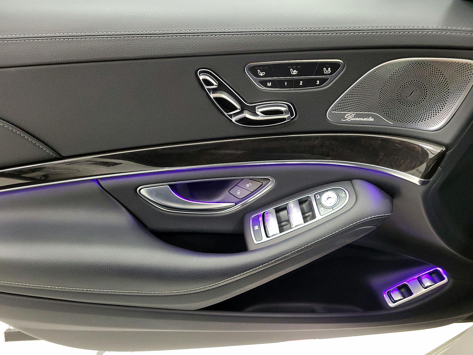 Thumbnail: 2017 Mercedes-Benz S-Class - 12