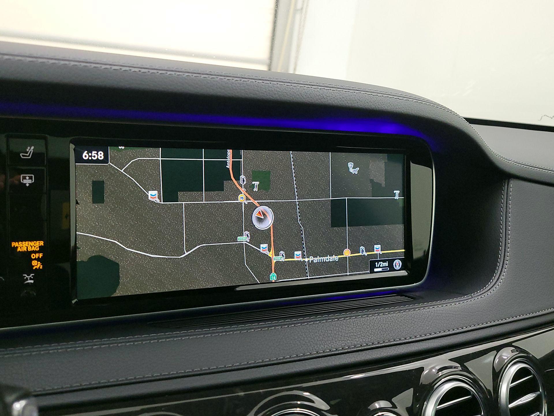 Thumbnail: 2017 Mercedes-Benz S-Class - 14