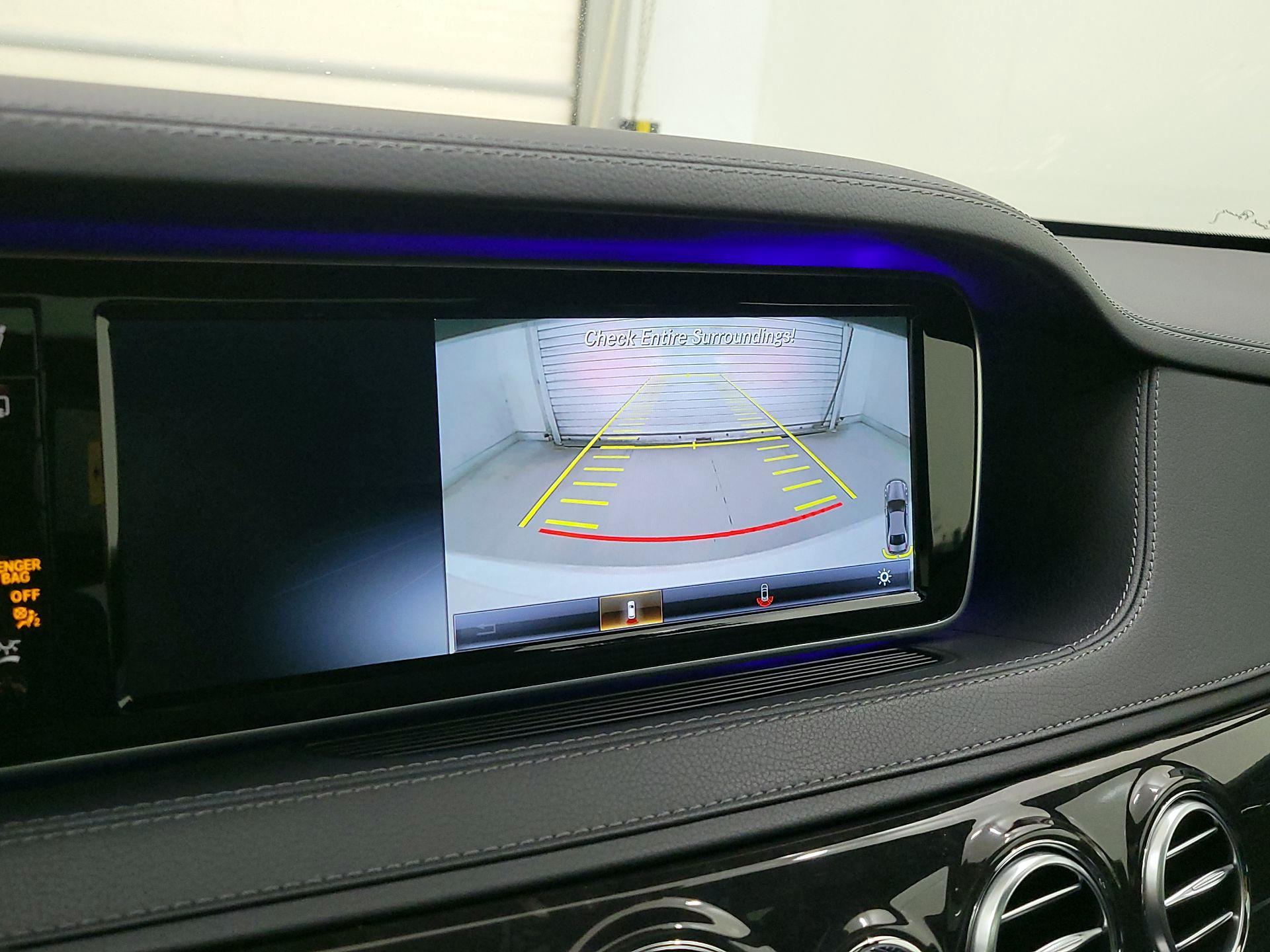 Thumbnail: 2017 Mercedes-Benz S-Class - 15