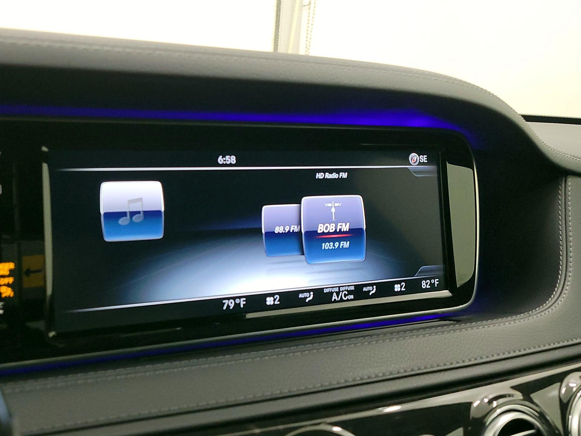 Thumbnail: 2017 Mercedes-Benz S-Class - 16