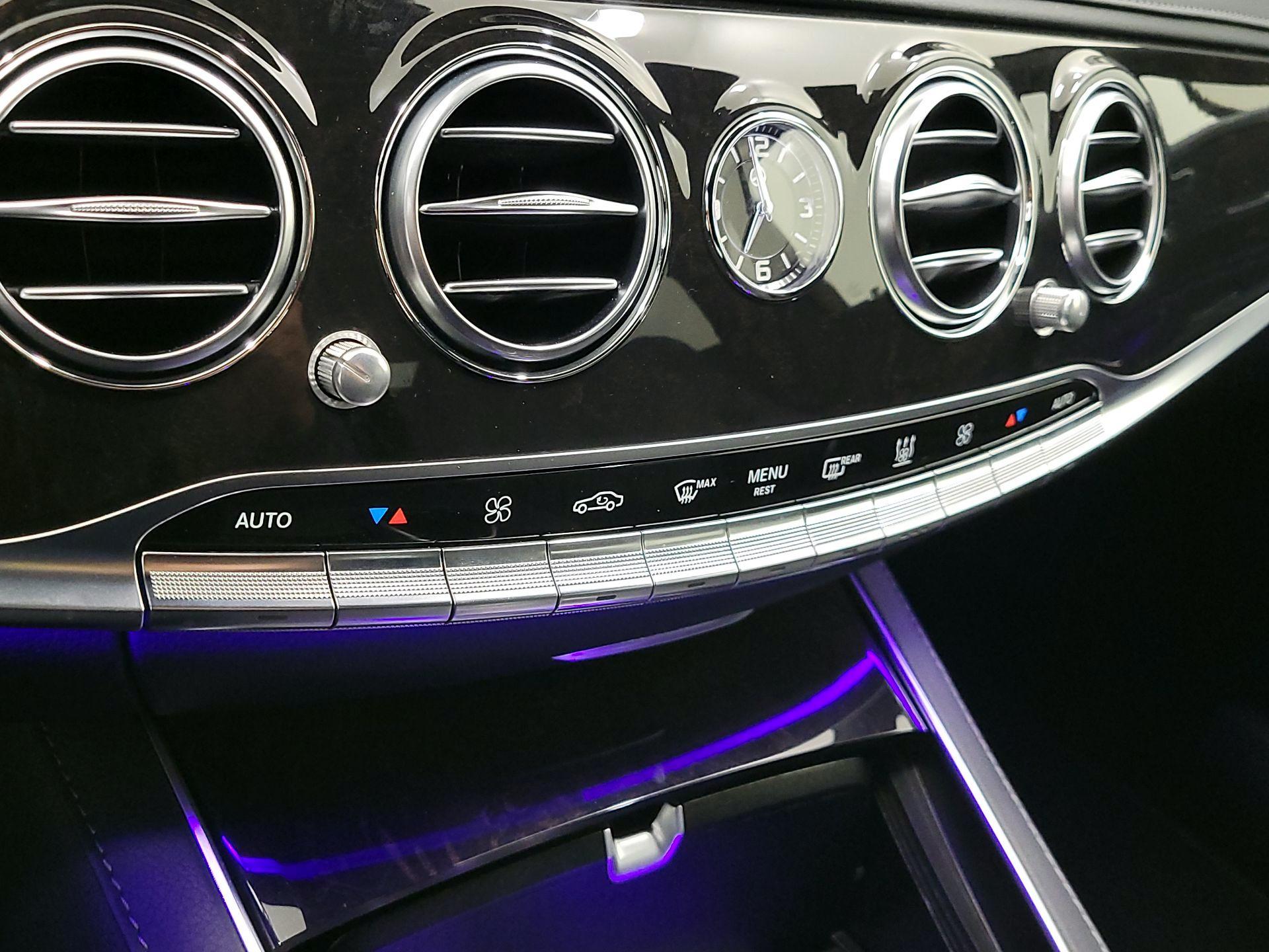 Thumbnail: 2017 Mercedes-Benz S-Class - 17