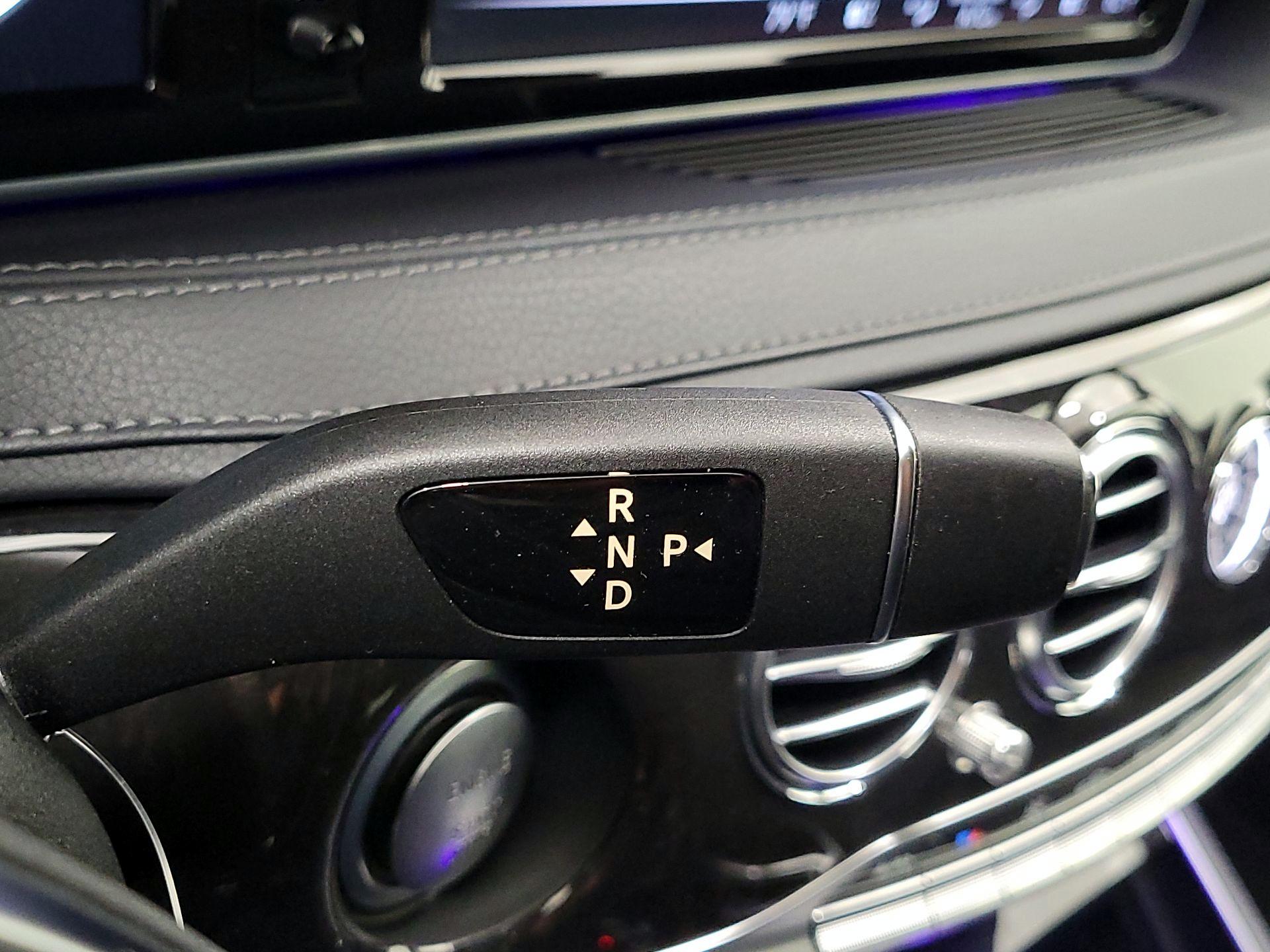 Thumbnail: 2017 Mercedes-Benz S-Class - 18