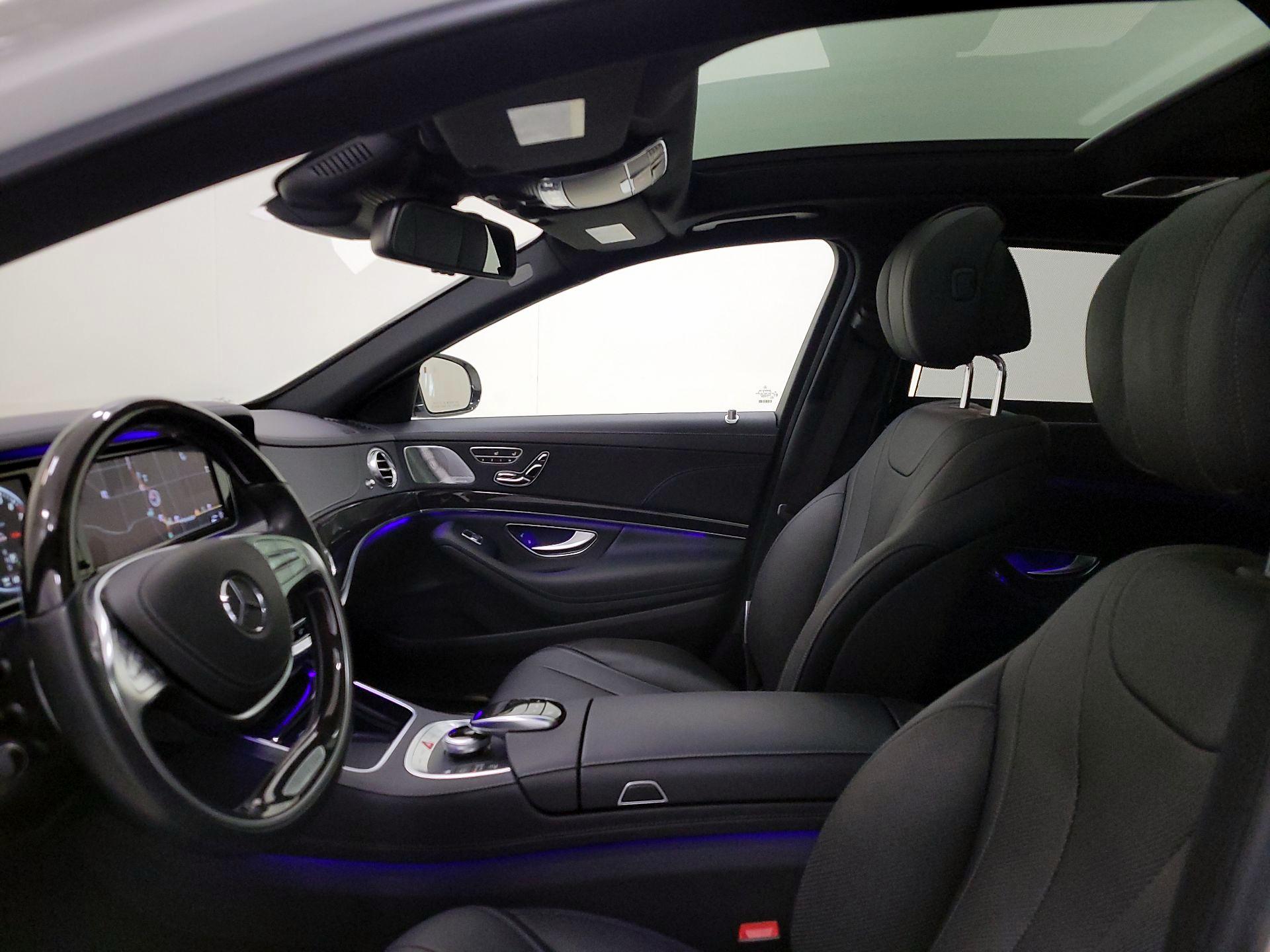 Thumbnail: 2017 Mercedes-Benz S-Class - 20