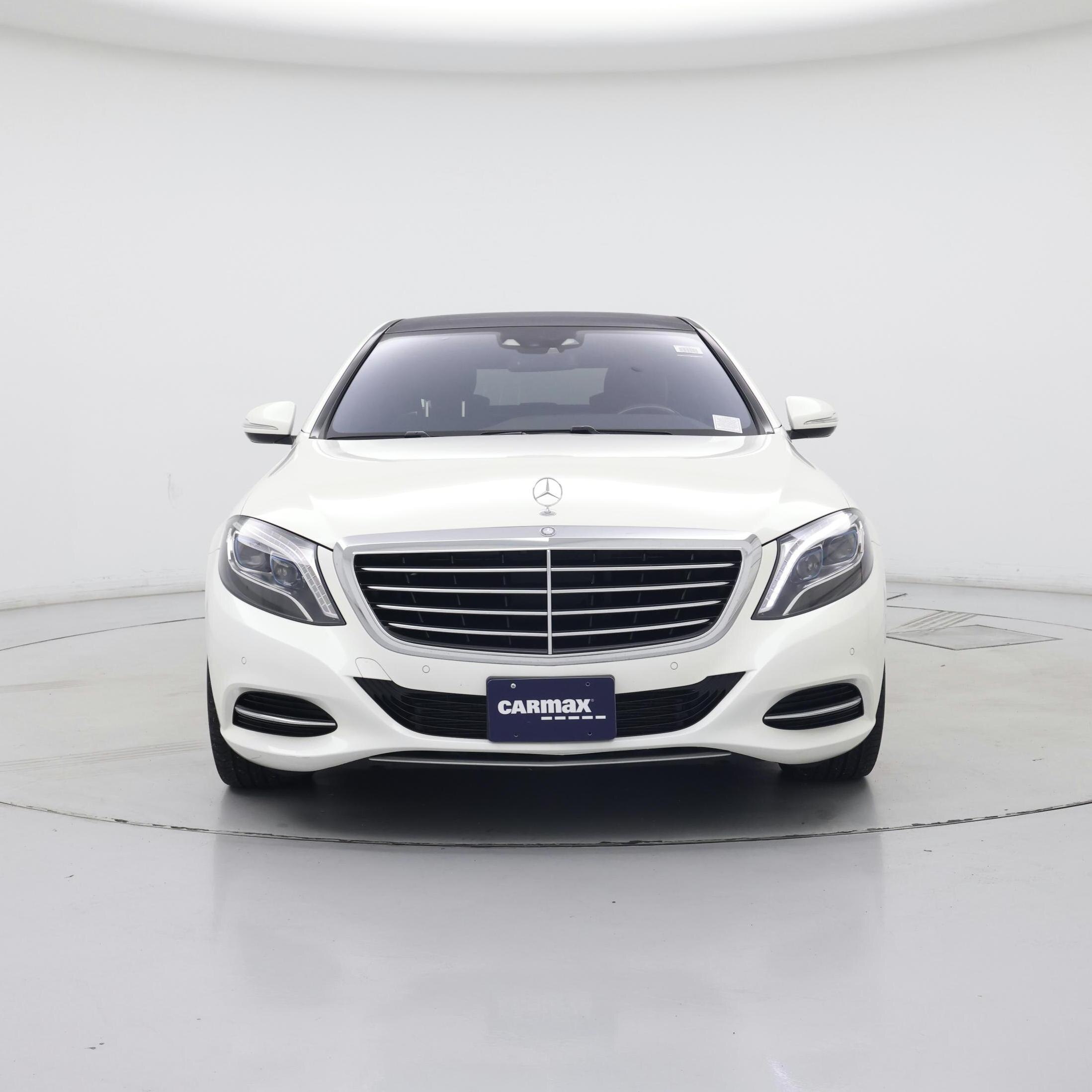 Thumbnail: 2017 Mercedes-Benz S-Class - 5