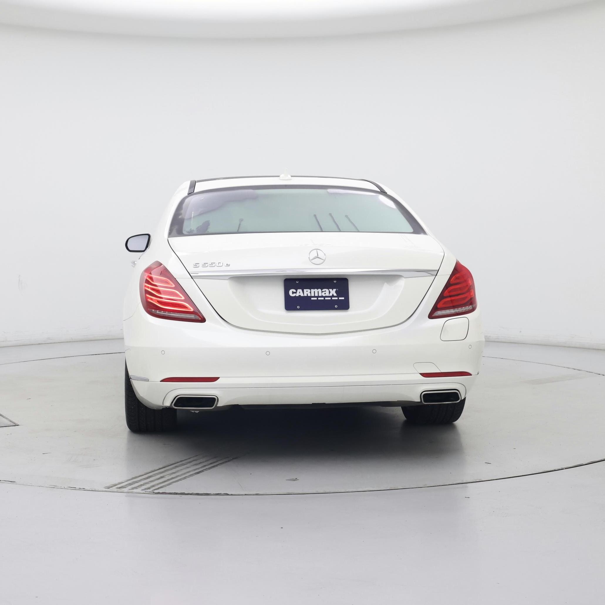 Thumbnail: 2017 Mercedes-Benz S-Class - 6