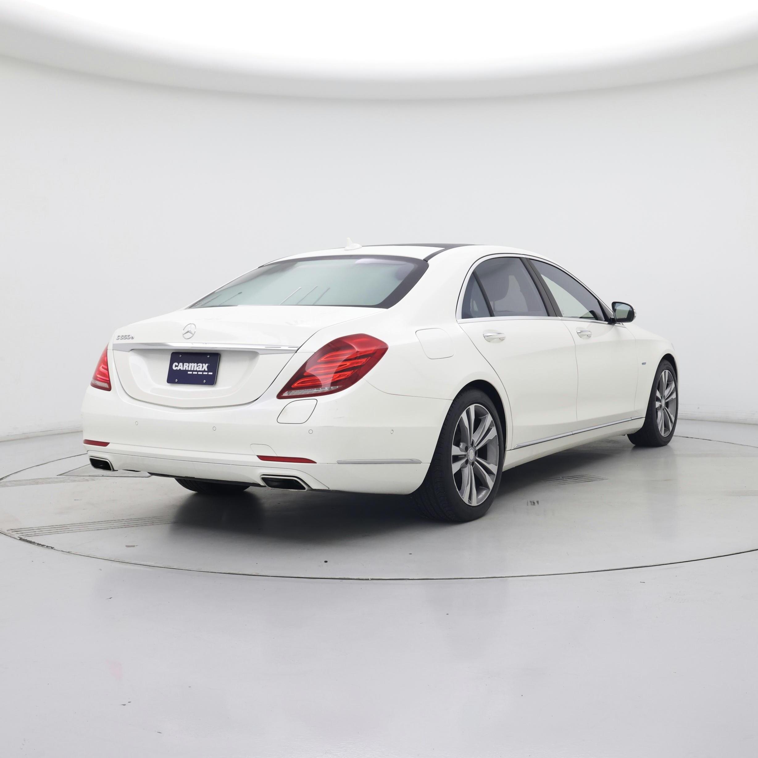 Thumbnail: 2017 Mercedes-Benz S-Class - 8