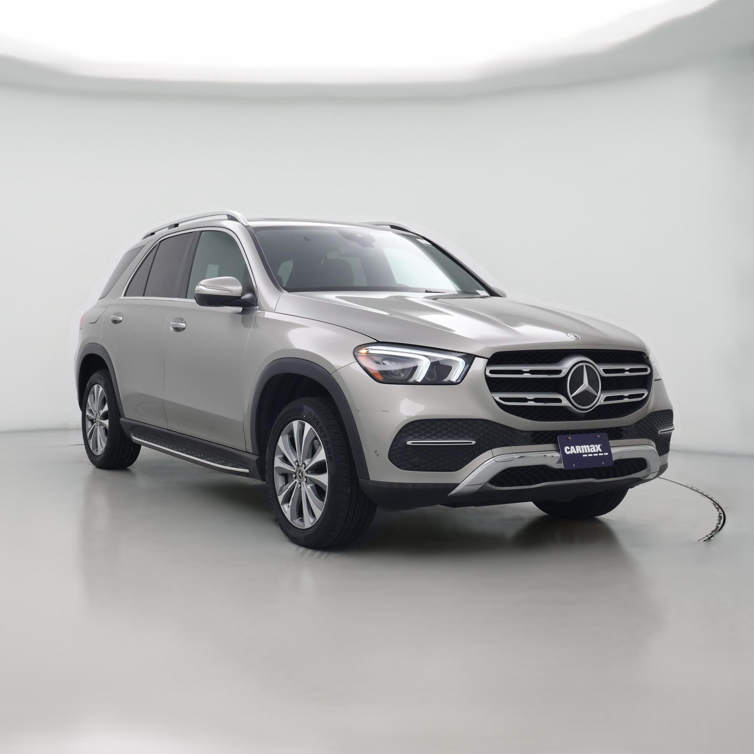 Thumbnail: 2020 Mercedes-Benz GLE - 1