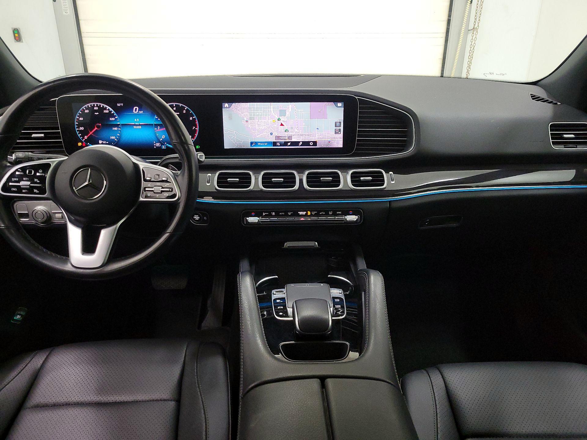 Thumbnail: 2020 Mercedes-Benz GLE - 9