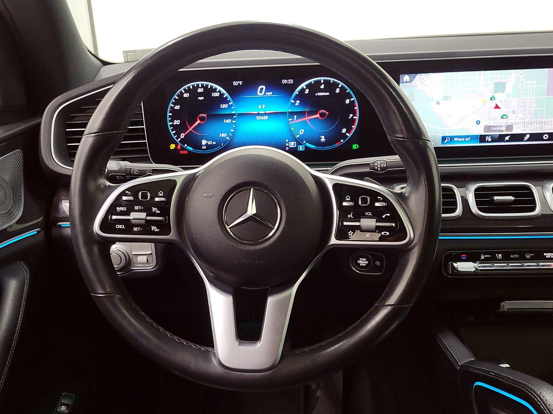 Thumbnail: 2020 Mercedes-Benz GLE - 10