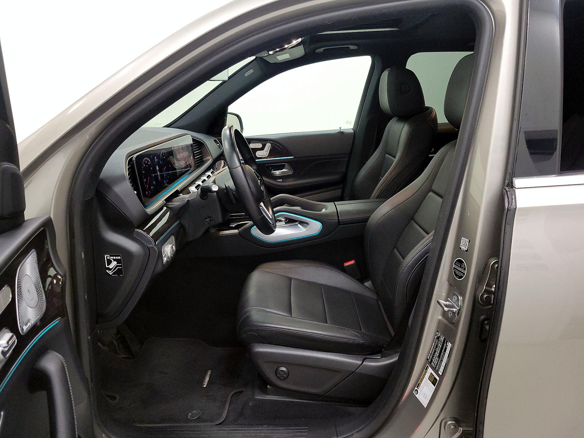 Thumbnail: 2020 Mercedes-Benz GLE - 11