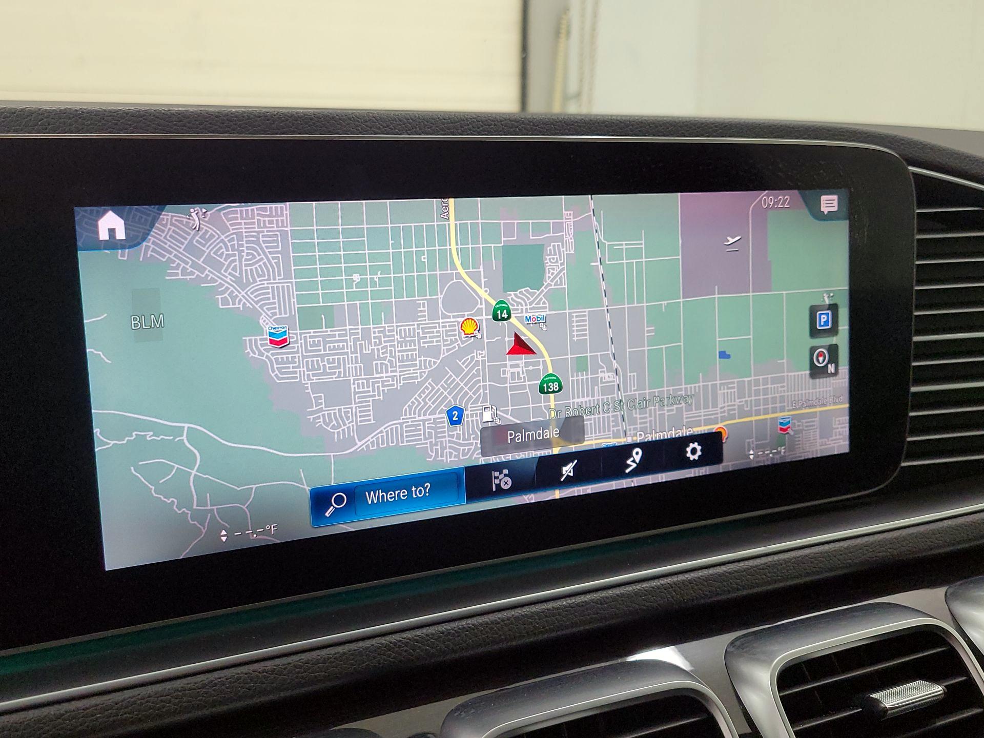 Thumbnail: 2020 Mercedes-Benz GLE - 14