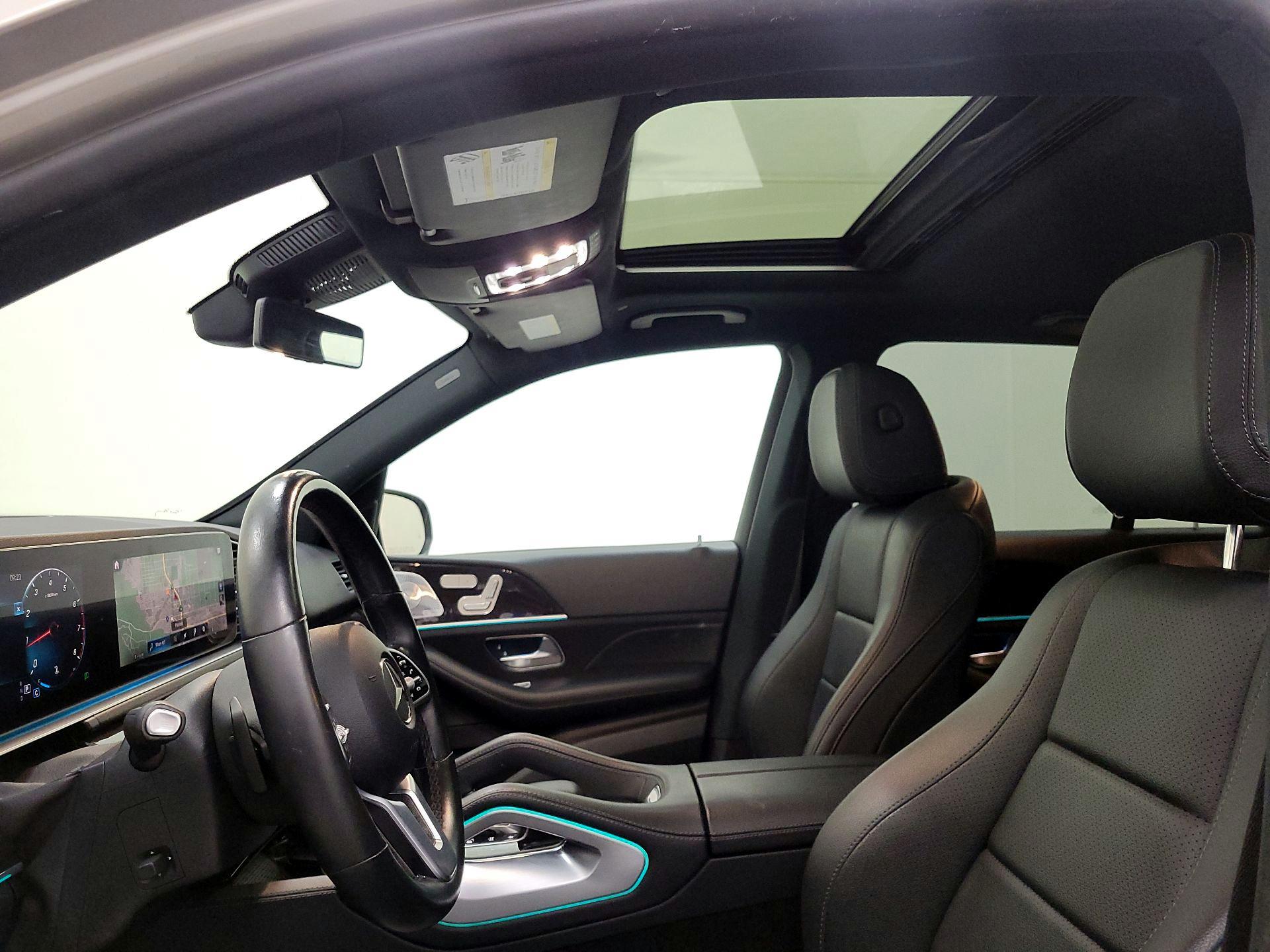 Thumbnail: 2020 Mercedes-Benz GLE - 20