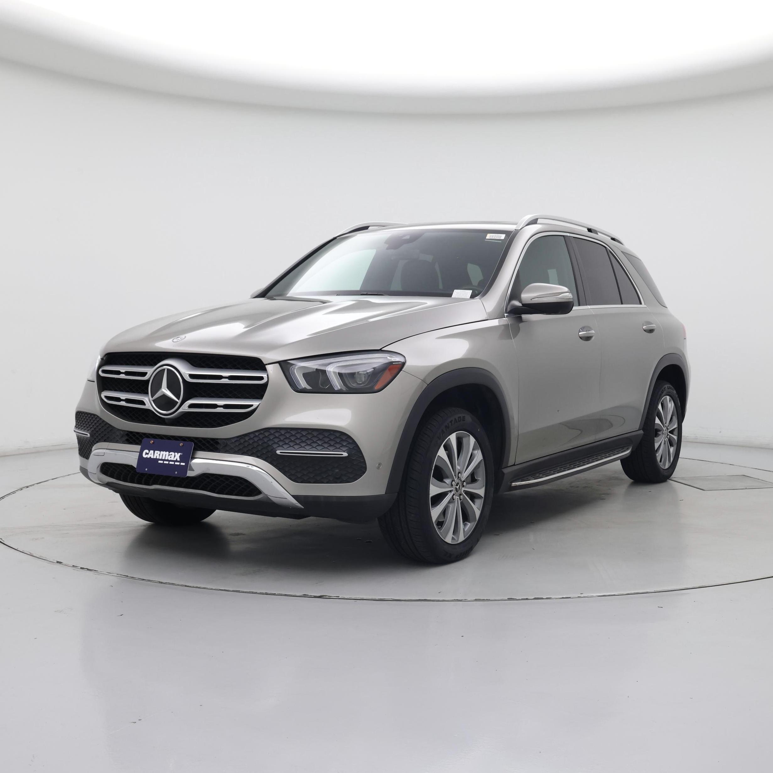 Thumbnail: 2020 Mercedes-Benz GLE - 4