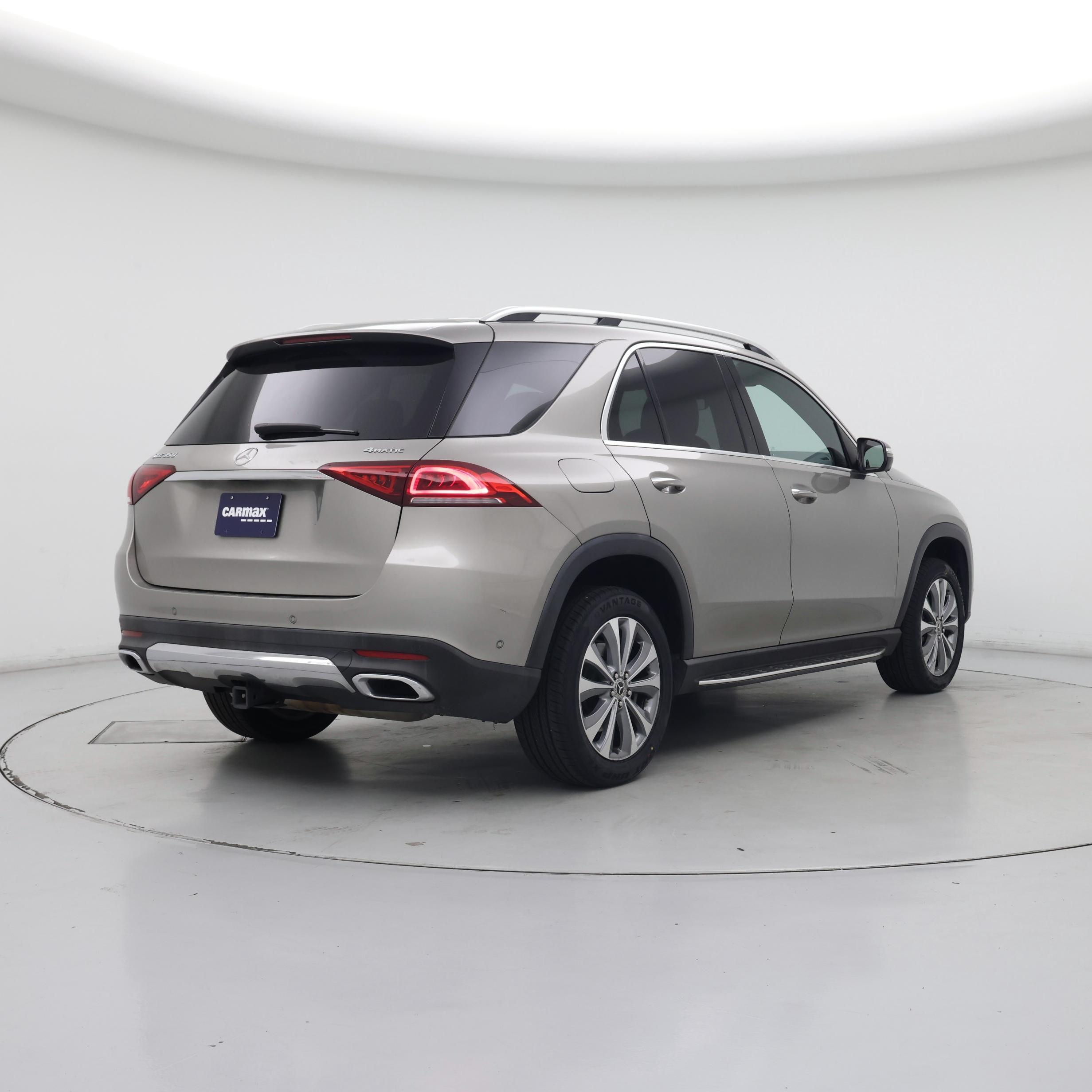 Thumbnail: 2020 Mercedes-Benz GLE - 8