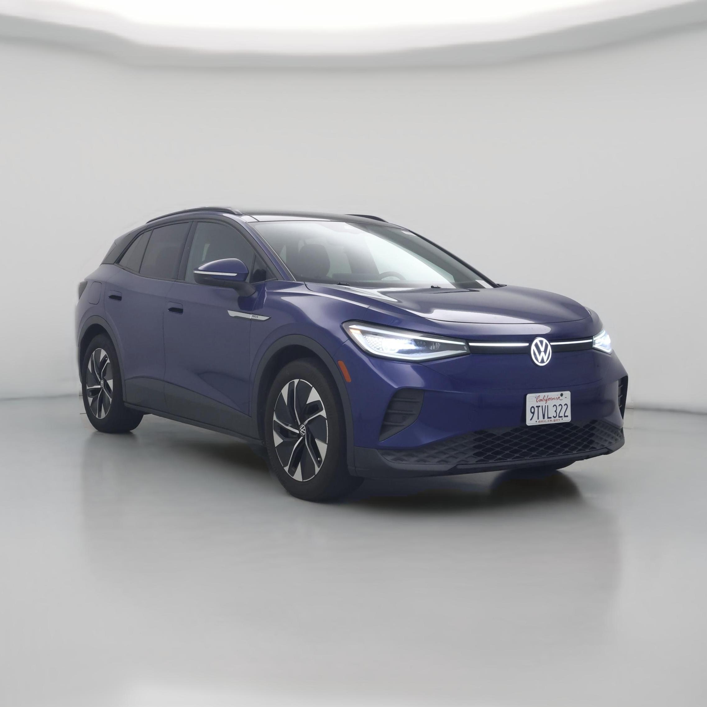 2021 Volkswagen ID.4