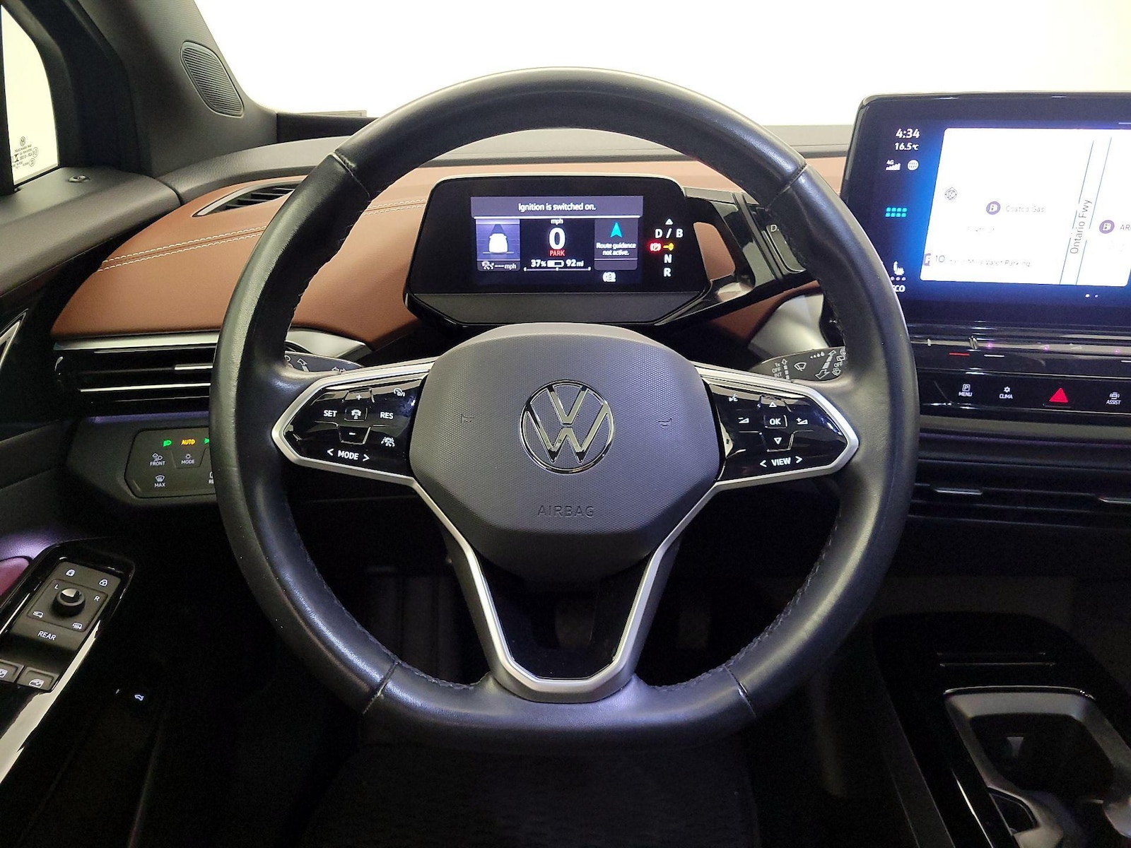 2021 Volkswagen ID.4 PRO S - Photo 11