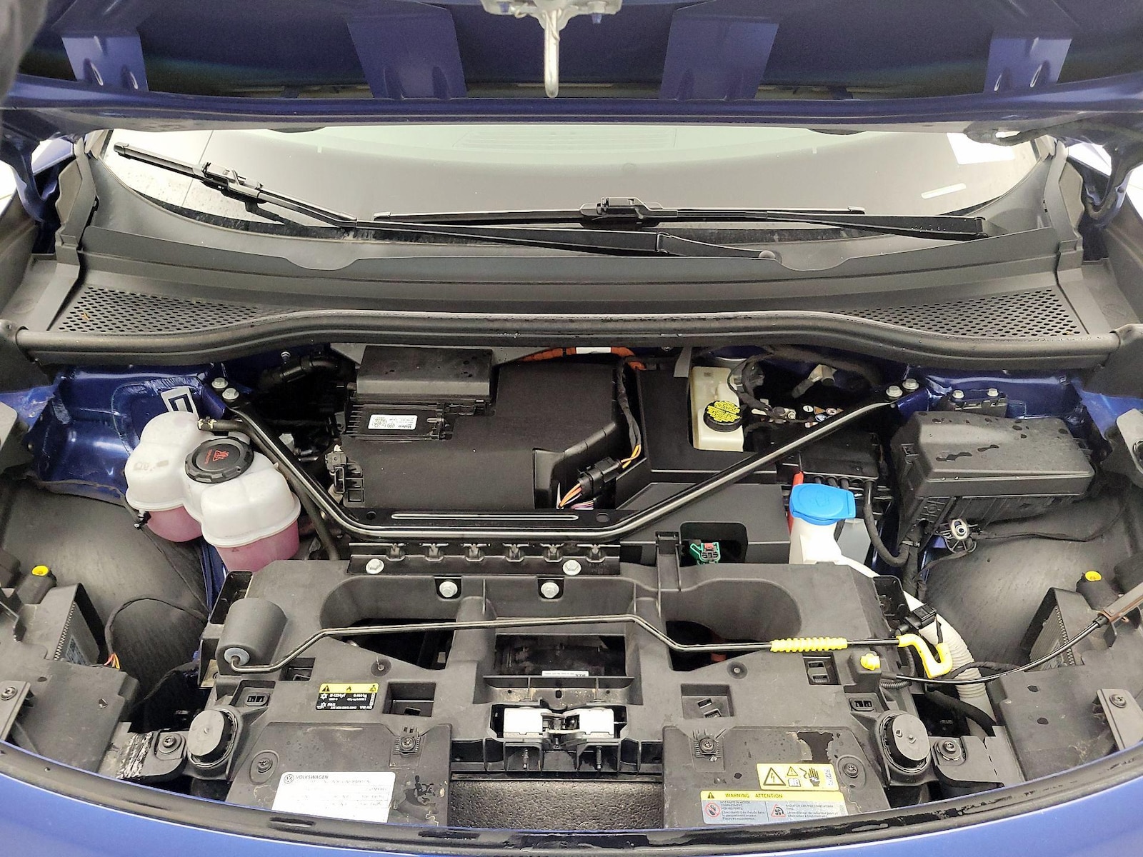 2021 Volkswagen ID.4 PRO S - Photo 23