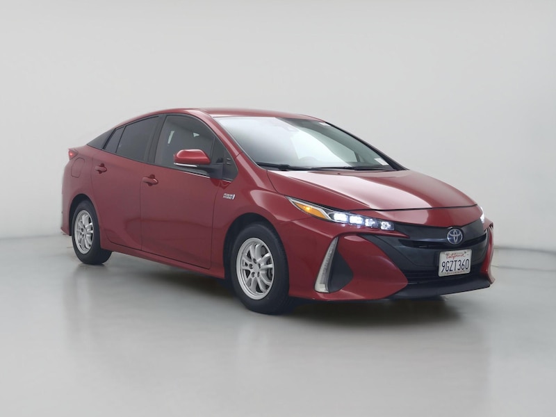 2021 Toyota Prius Prime XLE -
                  Ontario, CA
