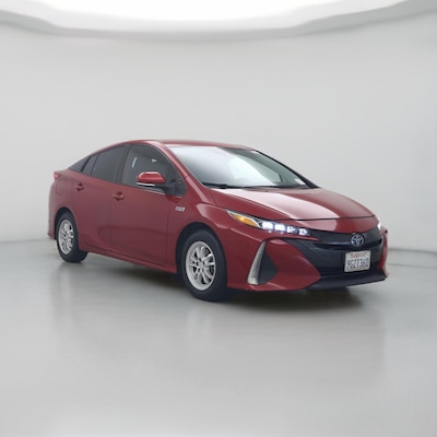 2021 Toyota Prius Prime Hybrid XLE