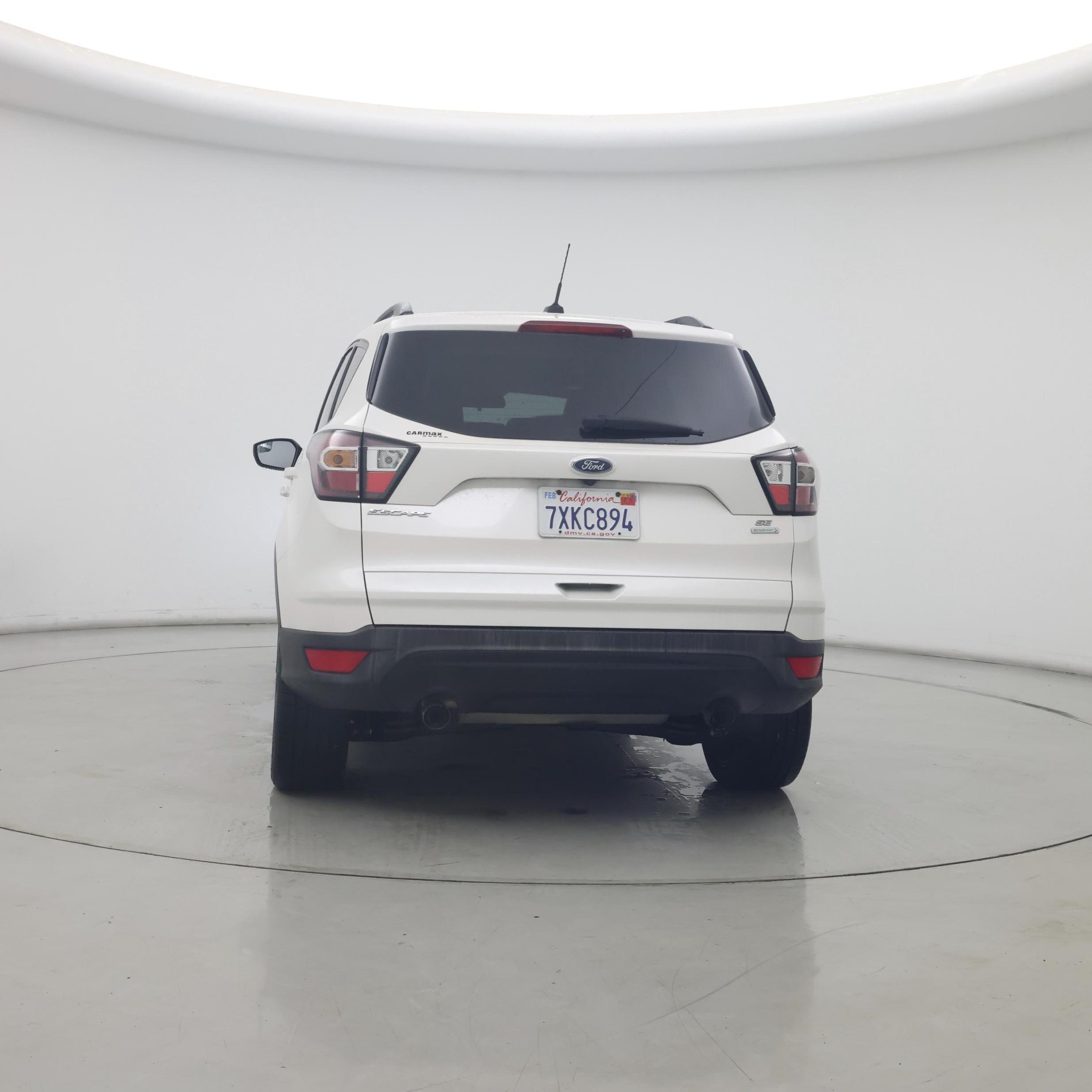 Thumbnail: 2017 Ford Escape - 6