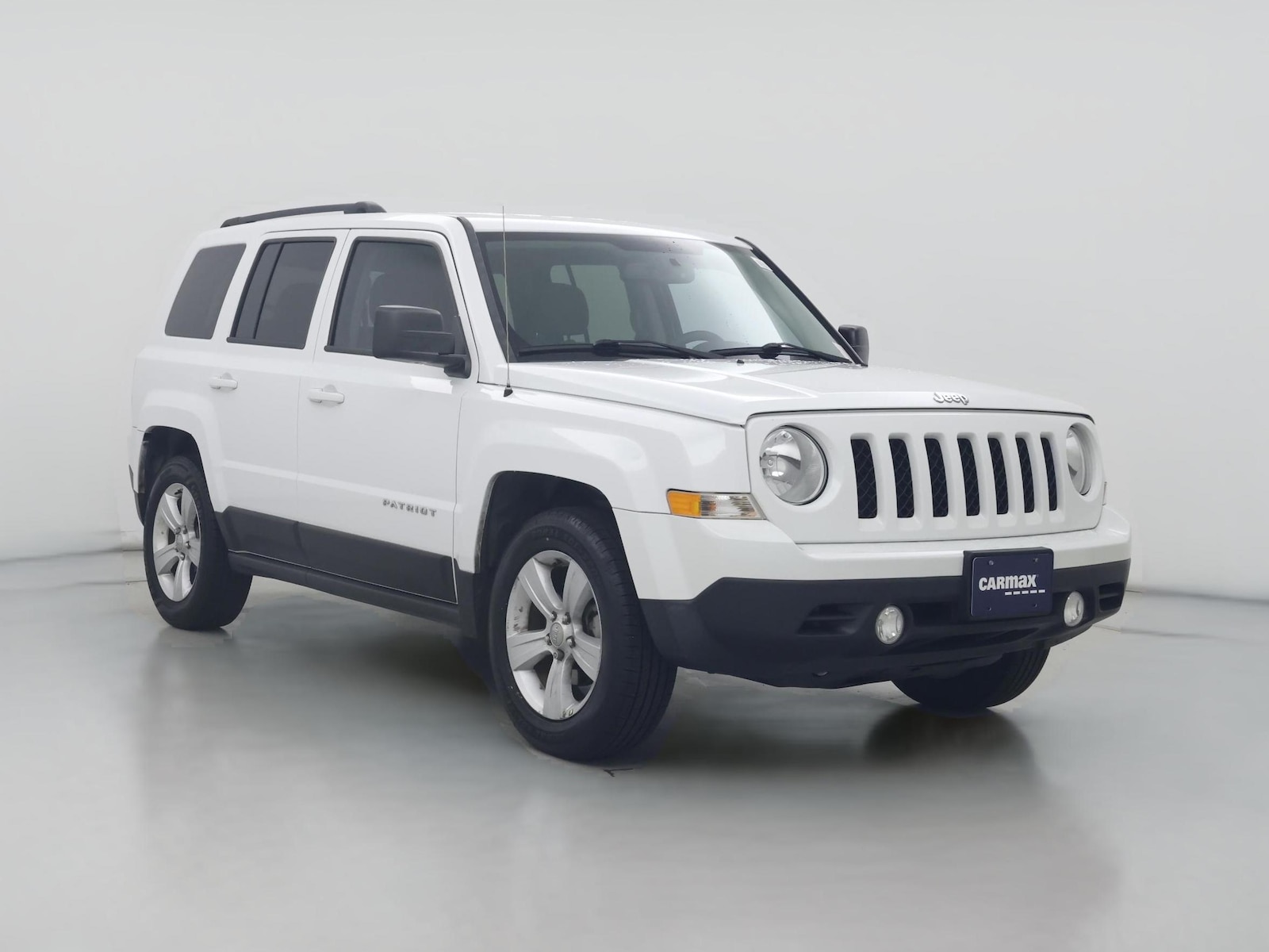 2017 Jeep Patriot Sport